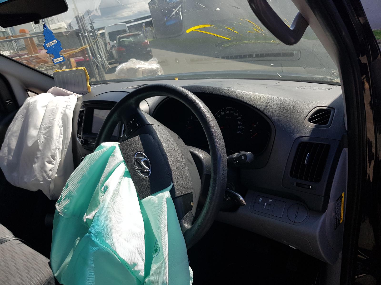 Hyundai H1 Van - 2008-2016