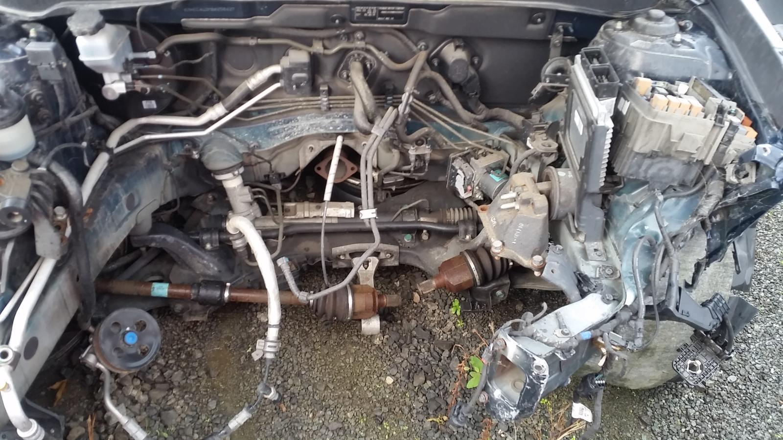 Hyundai i45 - 2010-2013