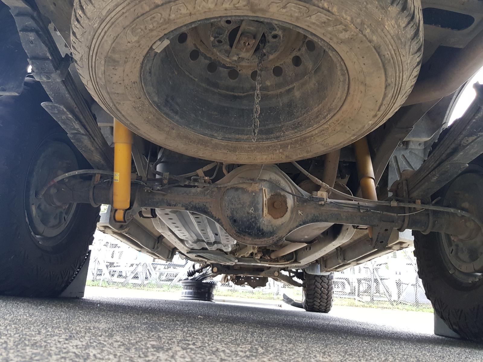 Ford Ranger - PX/PX2 2011-2017