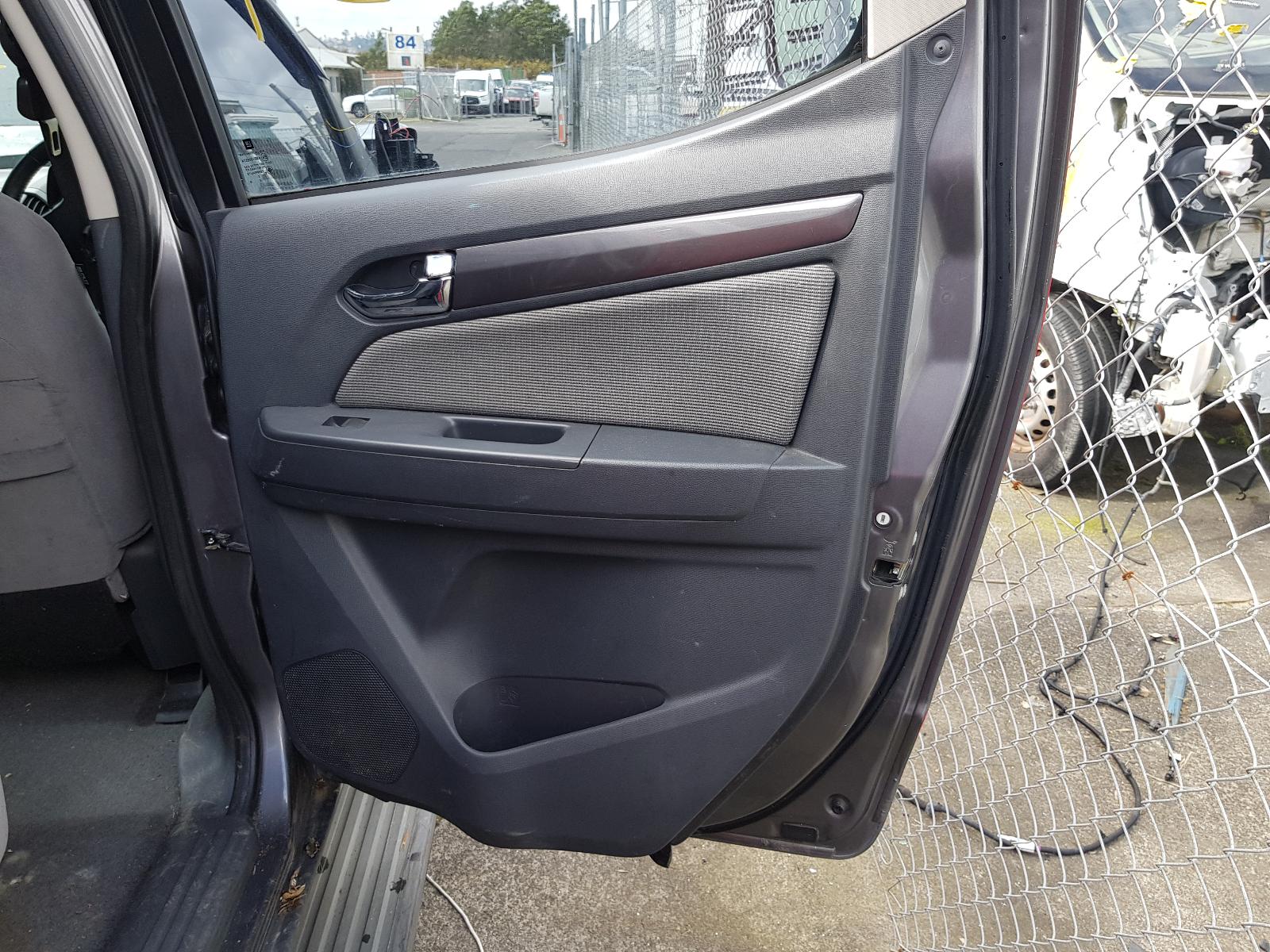 Holden Colorado - RG 2012 -2016