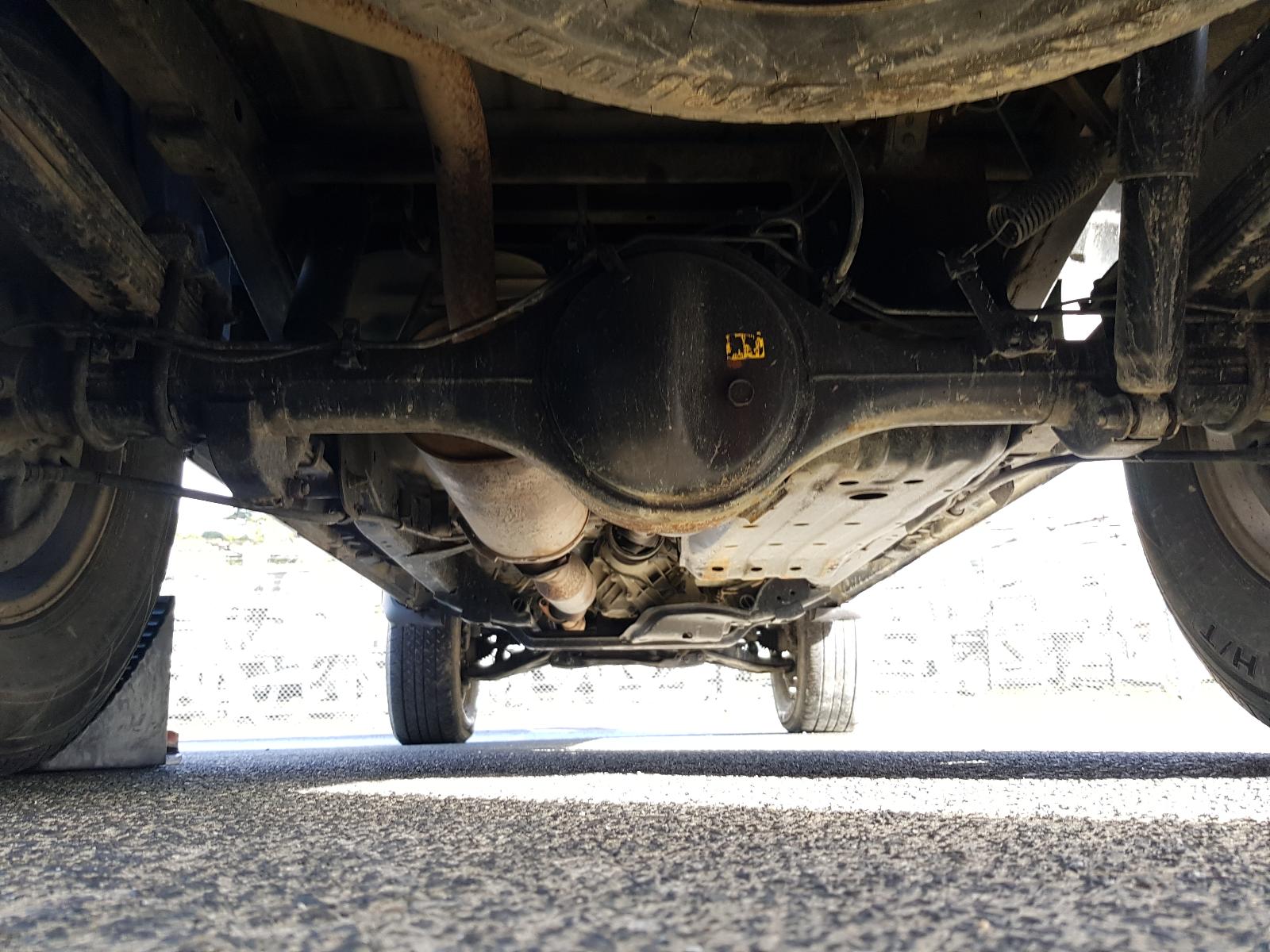 Ford Ranger - PJ 2006-2009