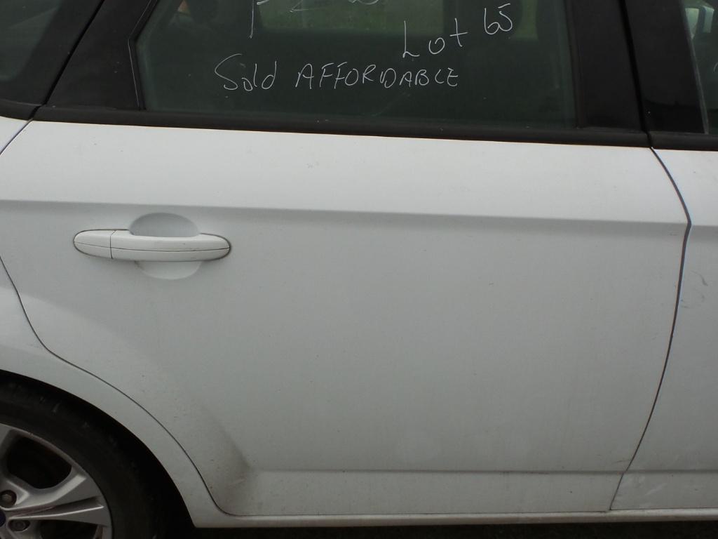 Ford Mondeo - MC 2011-2014