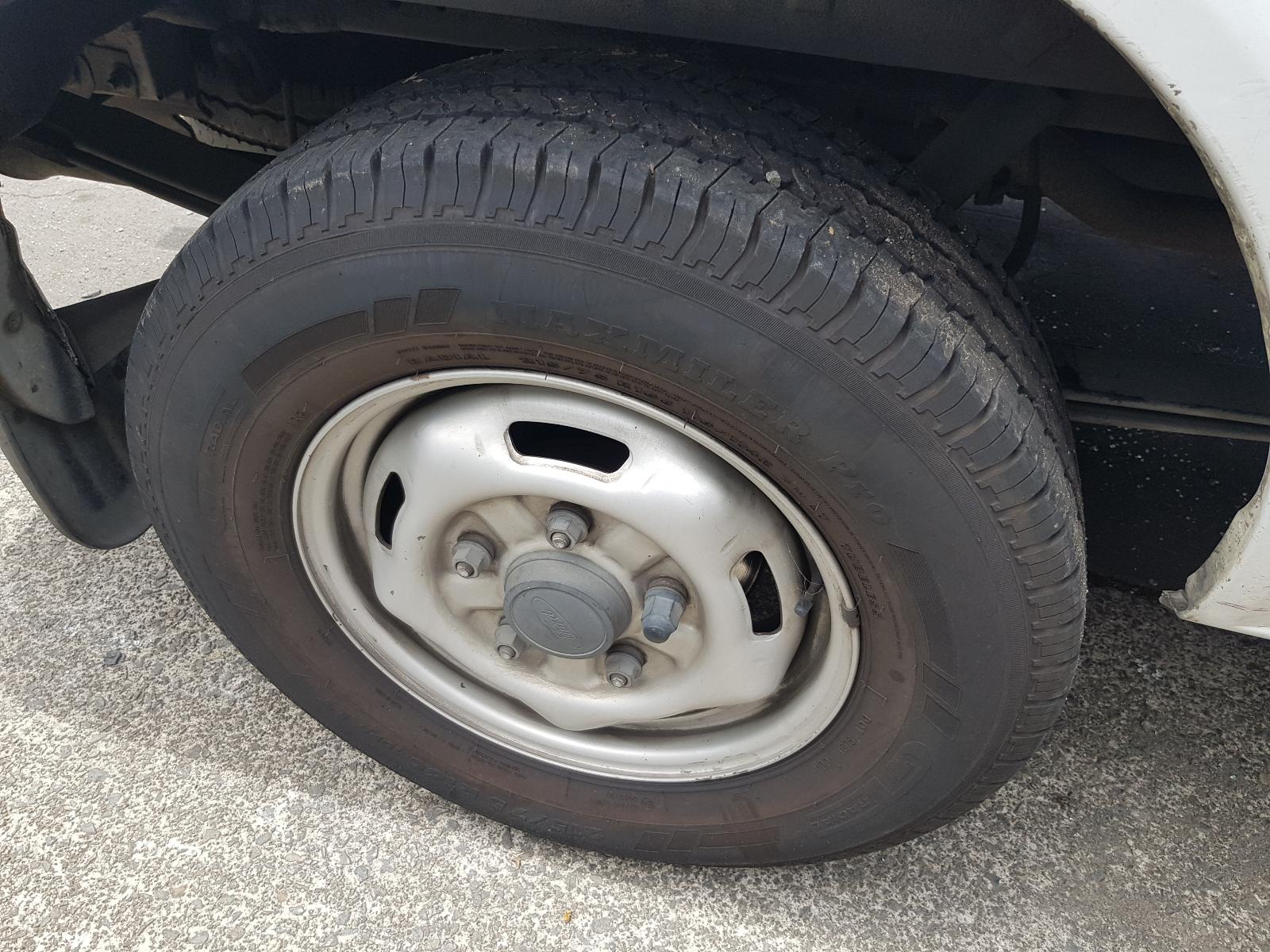 Ford Transit - 2006-2011