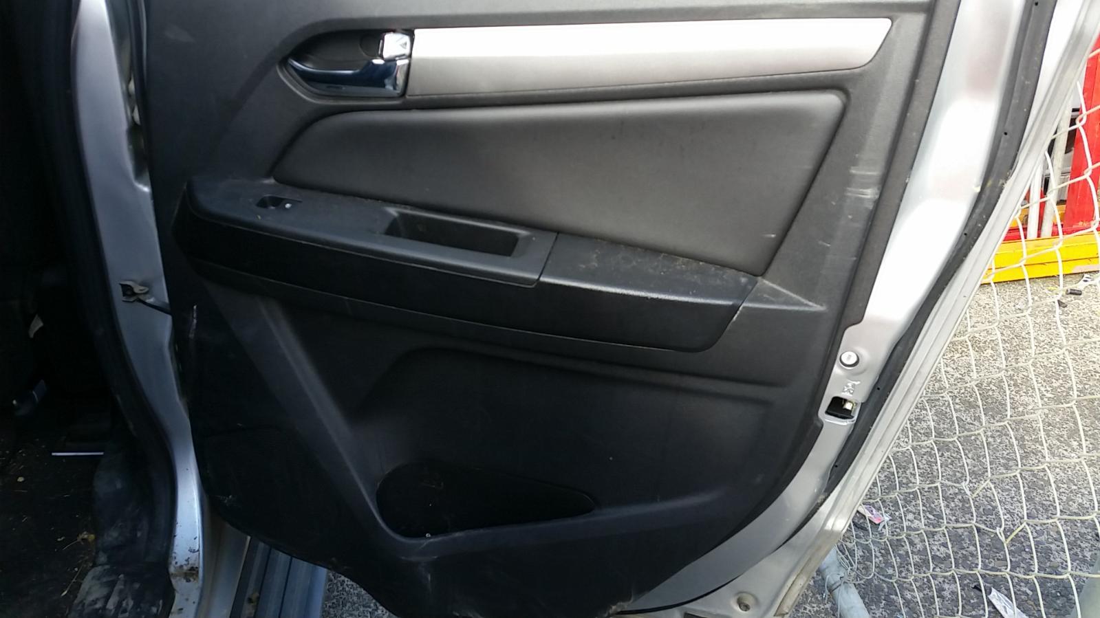 Holden Colorado - RG 2012 -2016