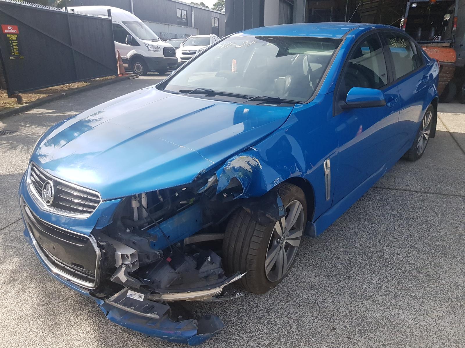 Holden Commodore - VF 2013-Present