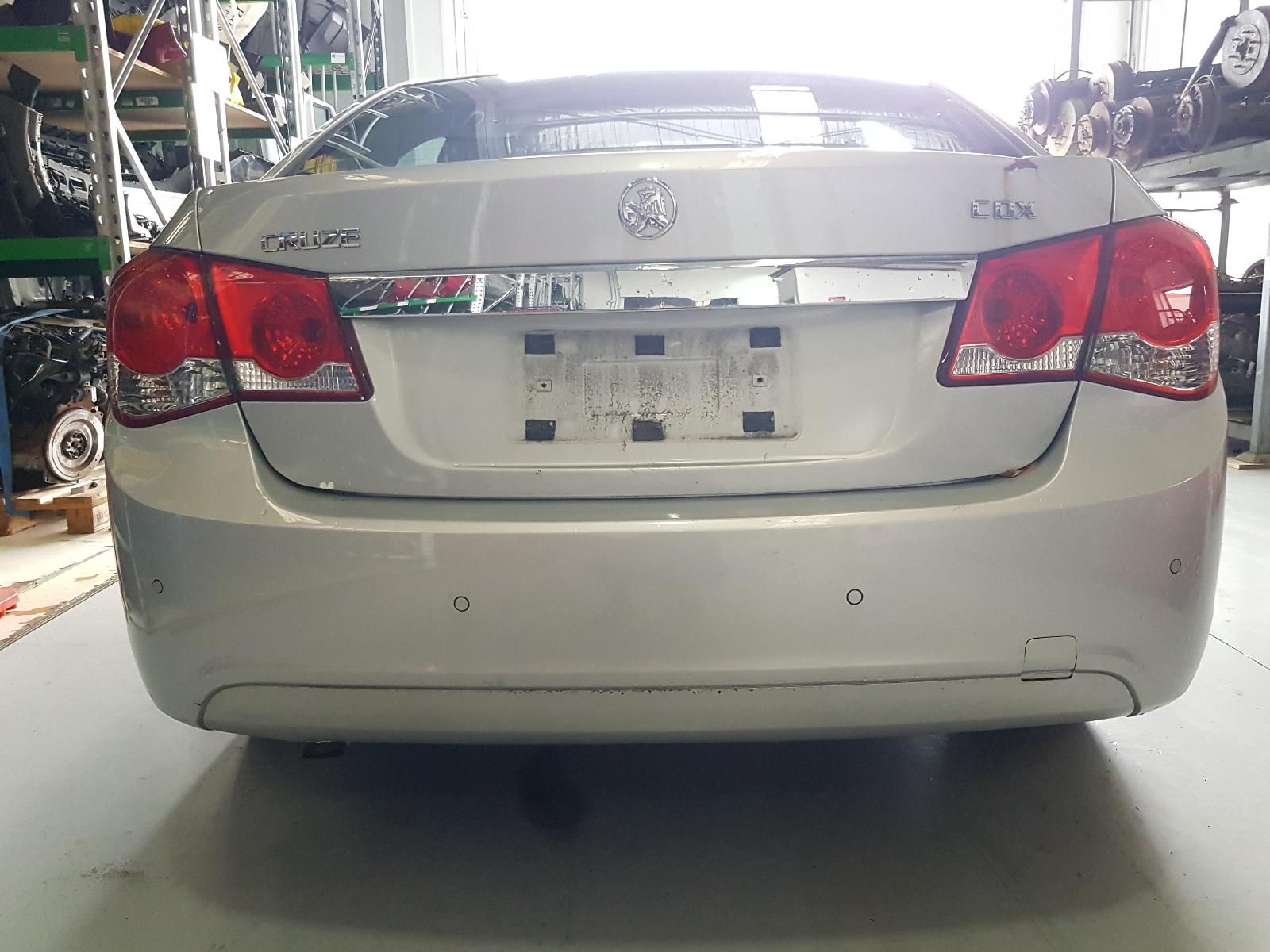 Holden Cruze - 2009-Present