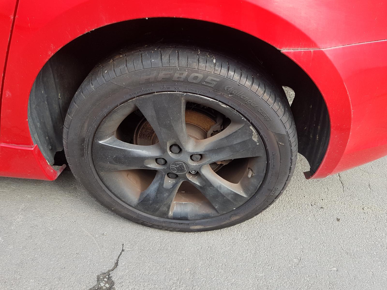 Holden Cruze - 2009-Present