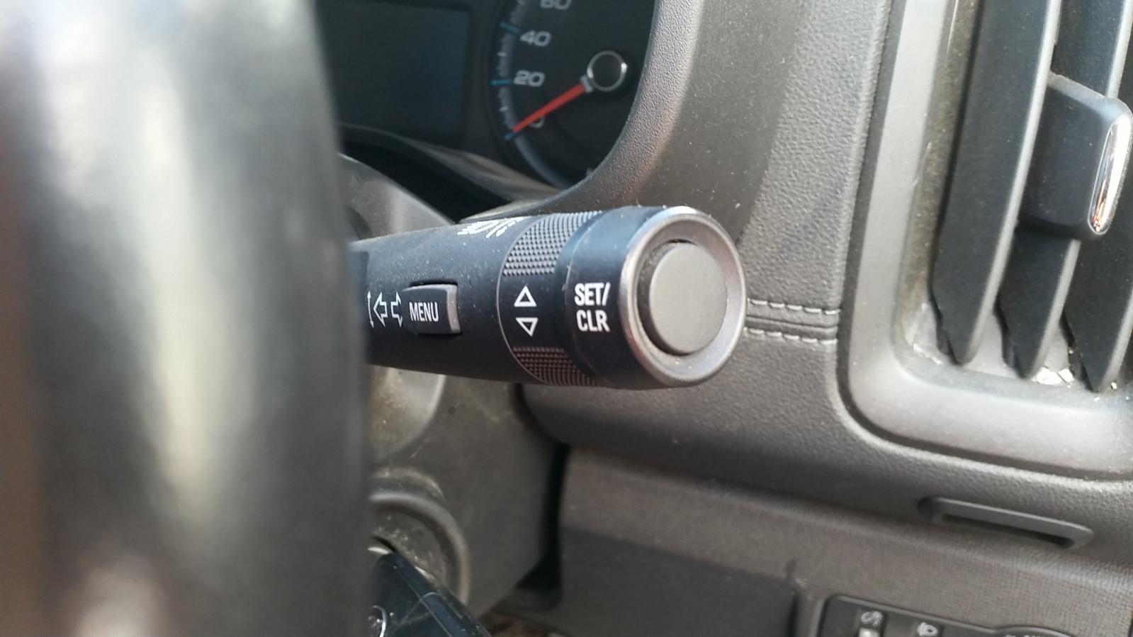 Holden Colorado - RG 2012 -2016