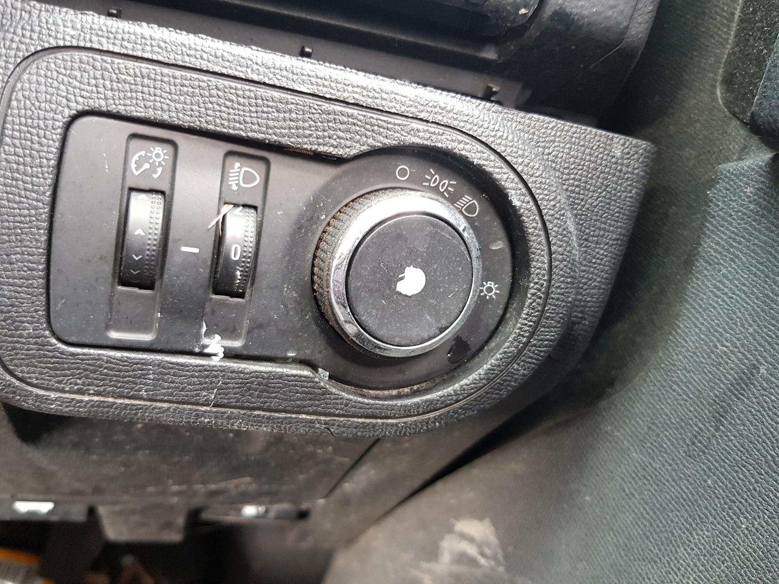 Holden Colorado - RG 2012 -2016