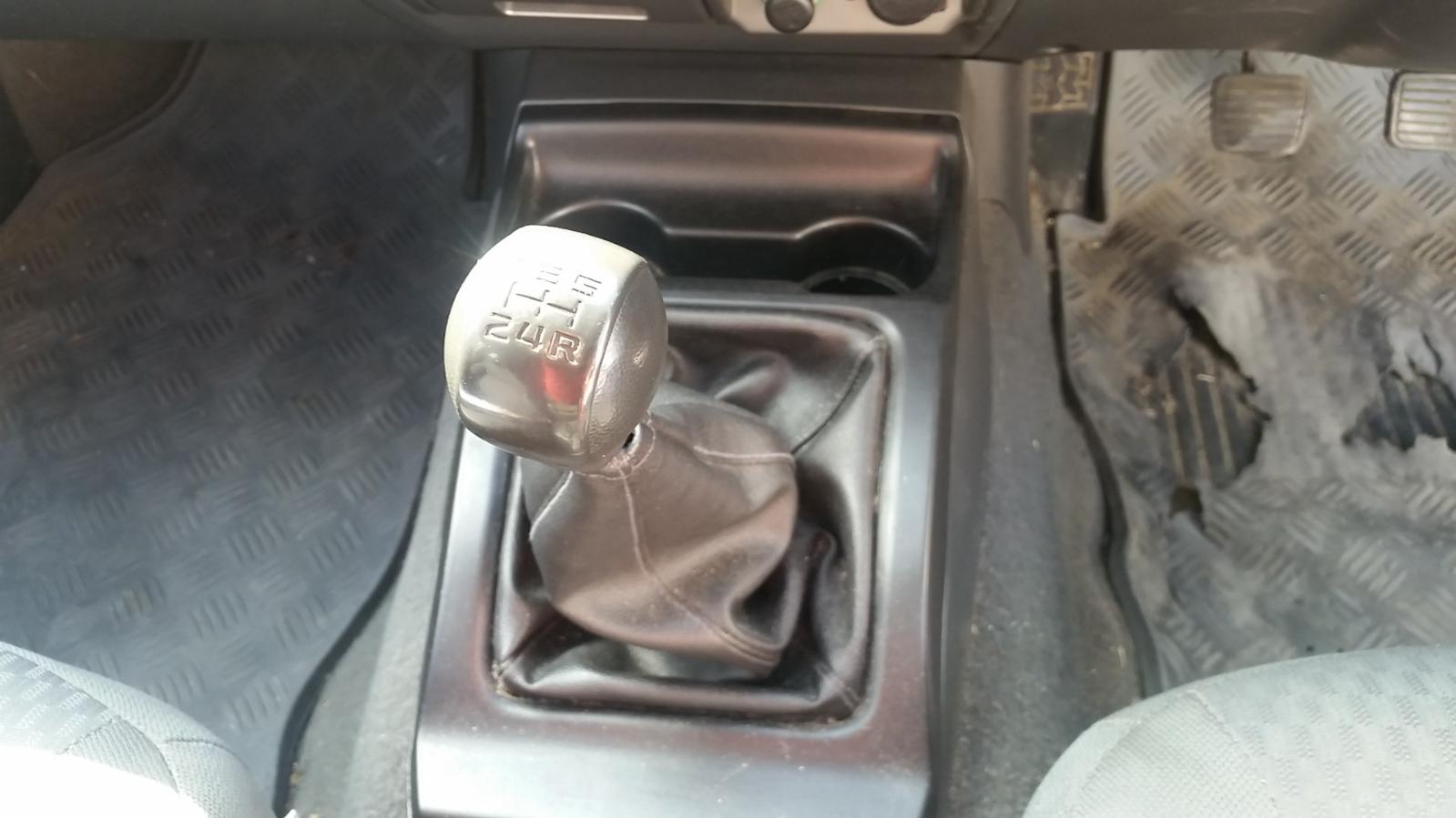 Holden Colorado - RC 2008-2011