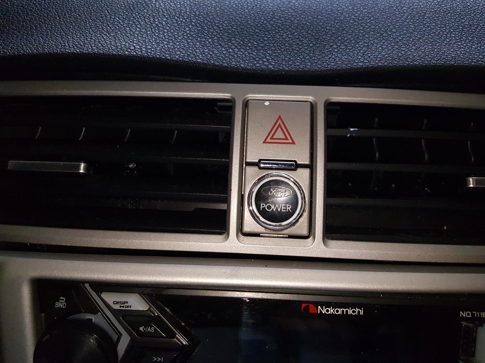 Ford Kuga - 2008-2012