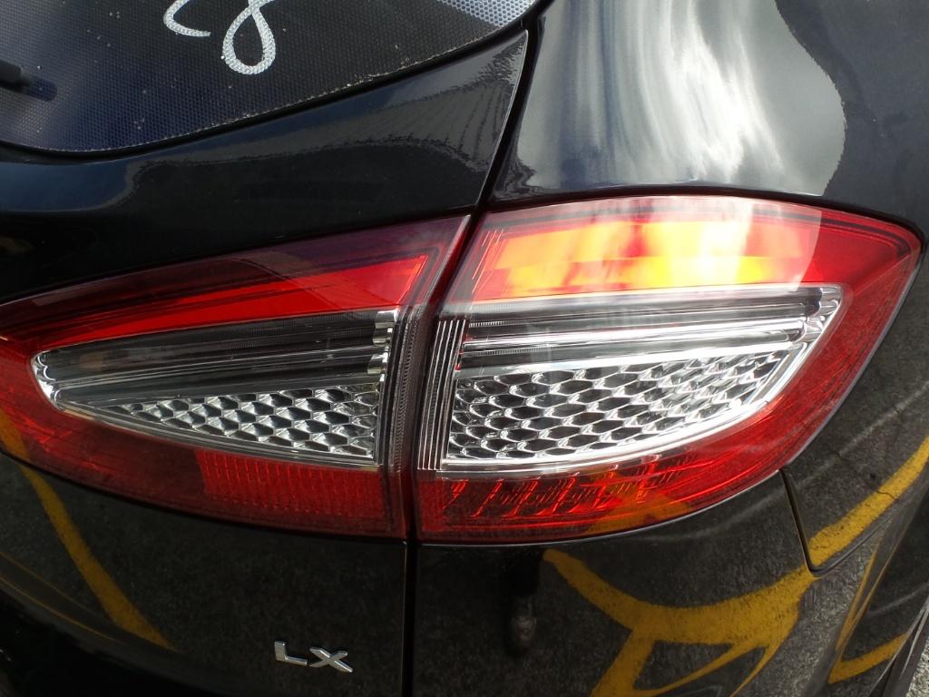 Ford Mondeo - MA-MB 2007-2010