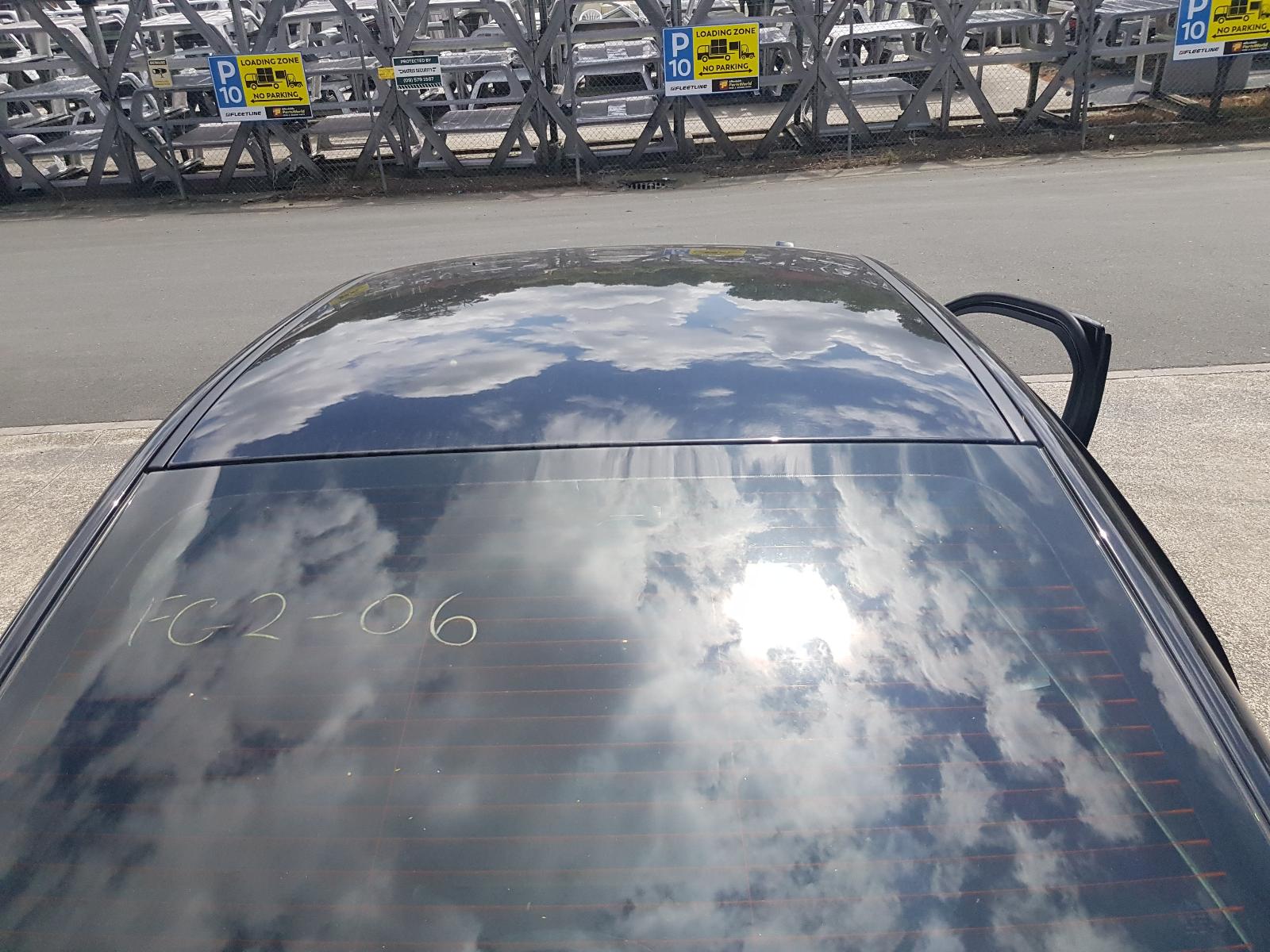 Ford Falcon - FG-FGX 2008-2016