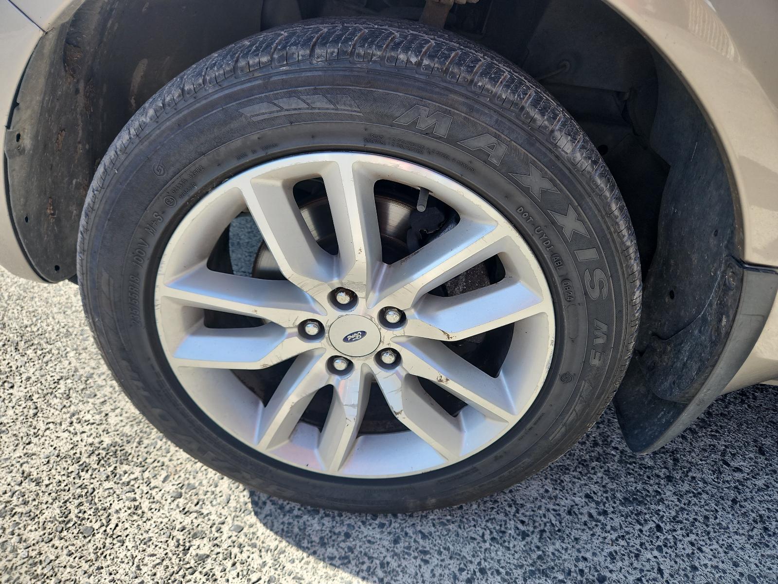 Ford Territory - SZ 2011-Present