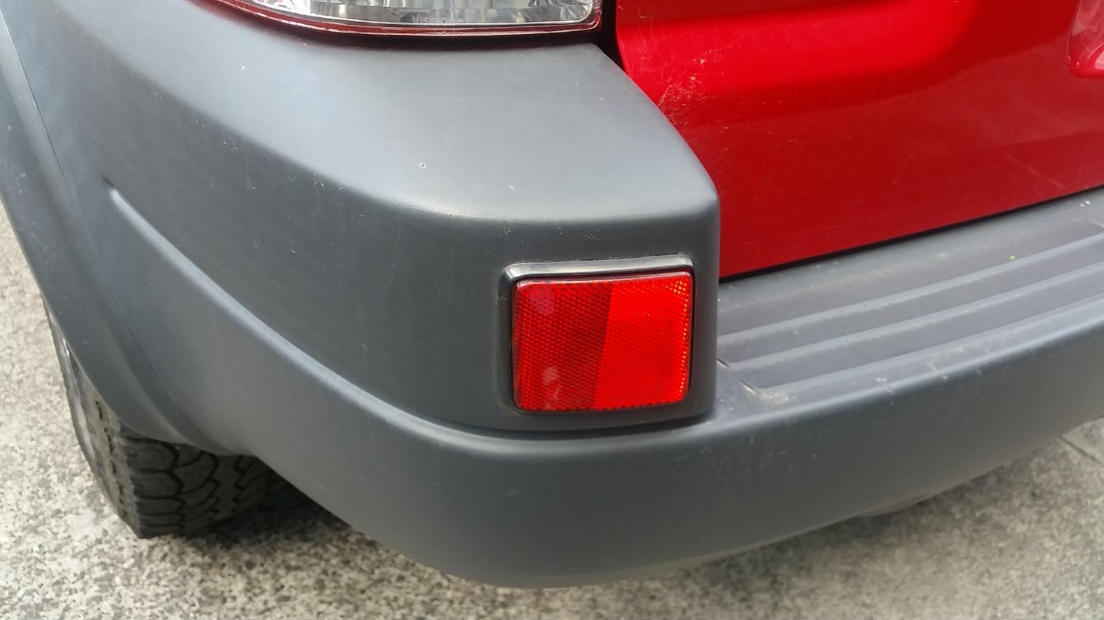 Ford Escape - EP 2001-2003