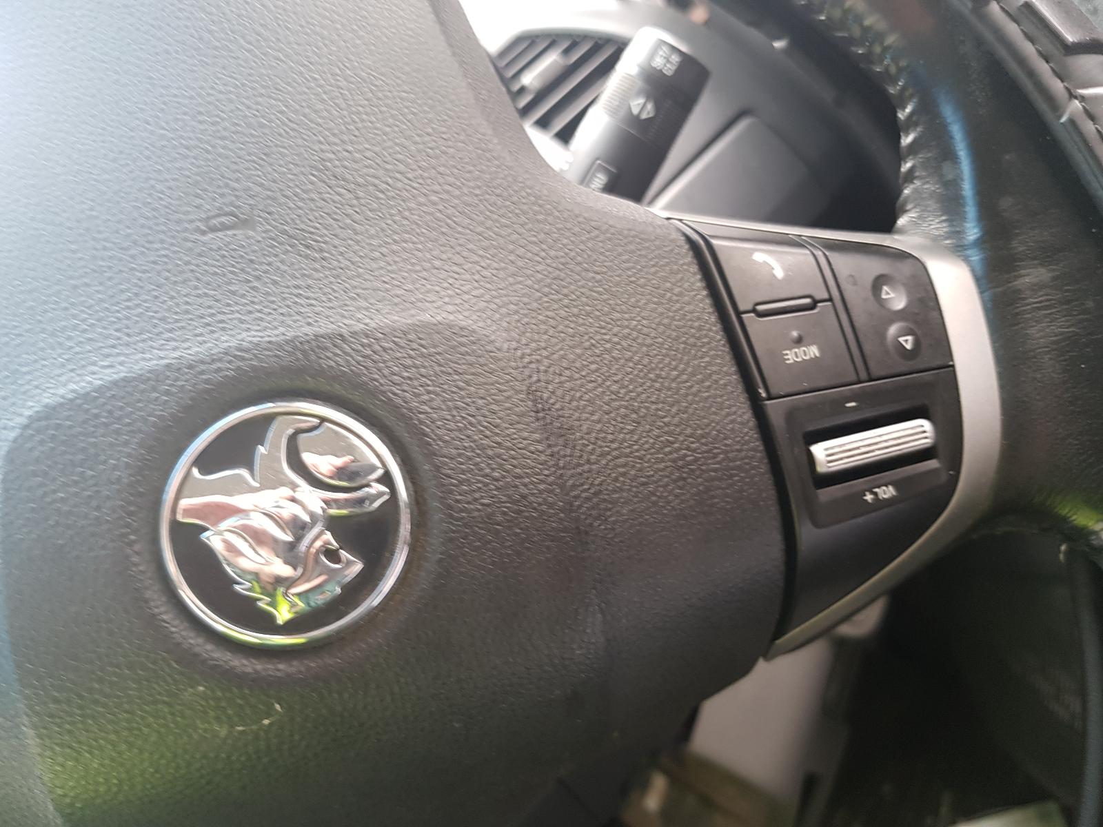 Holden Colorado - RG 2012 -2016