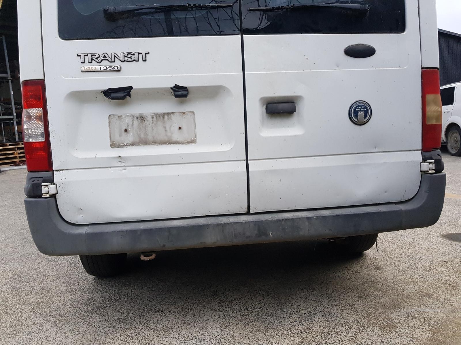 Ford Transit - 2006-2011