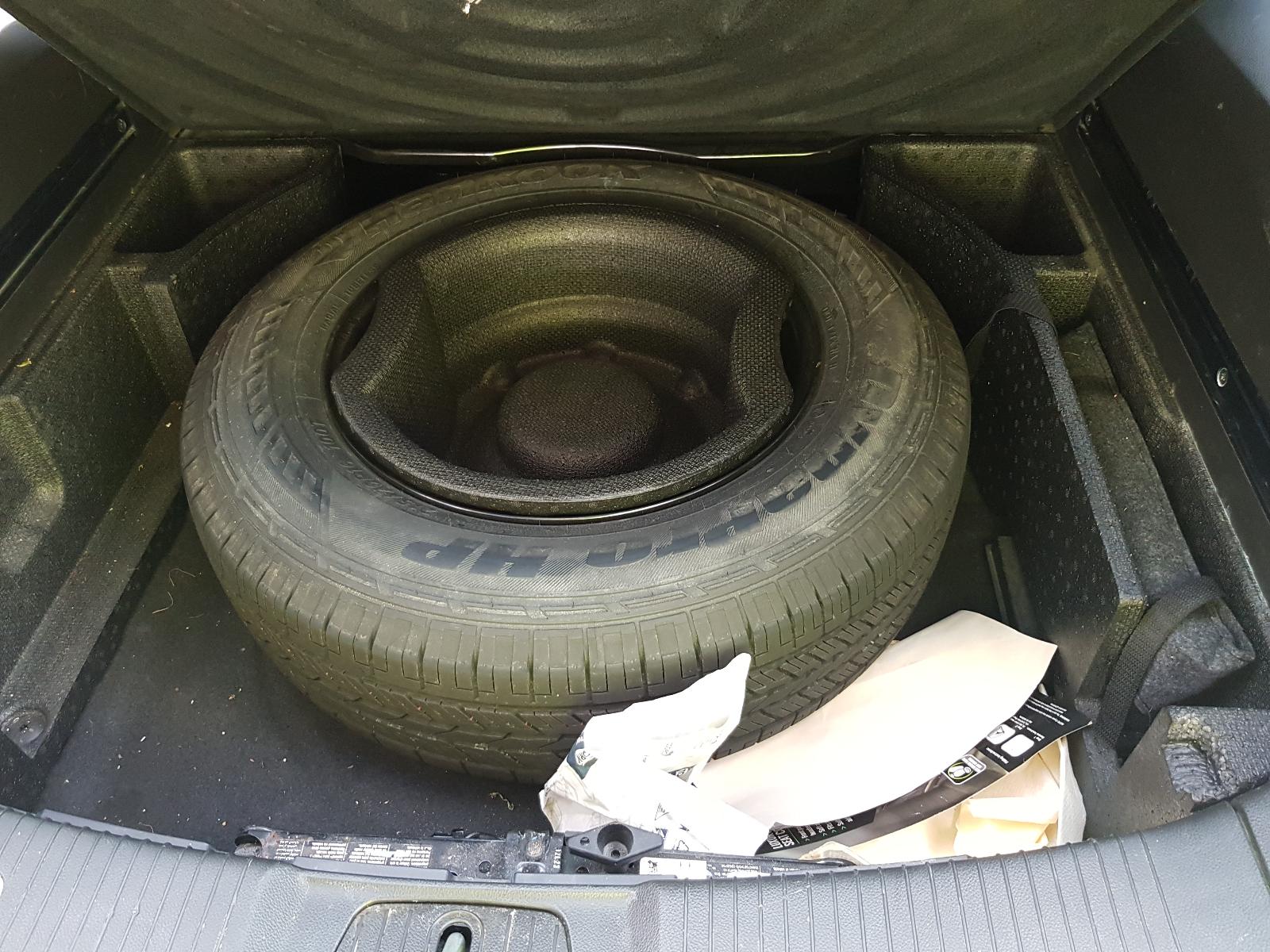 Holden Captiva - Captiva 5 2006-2011