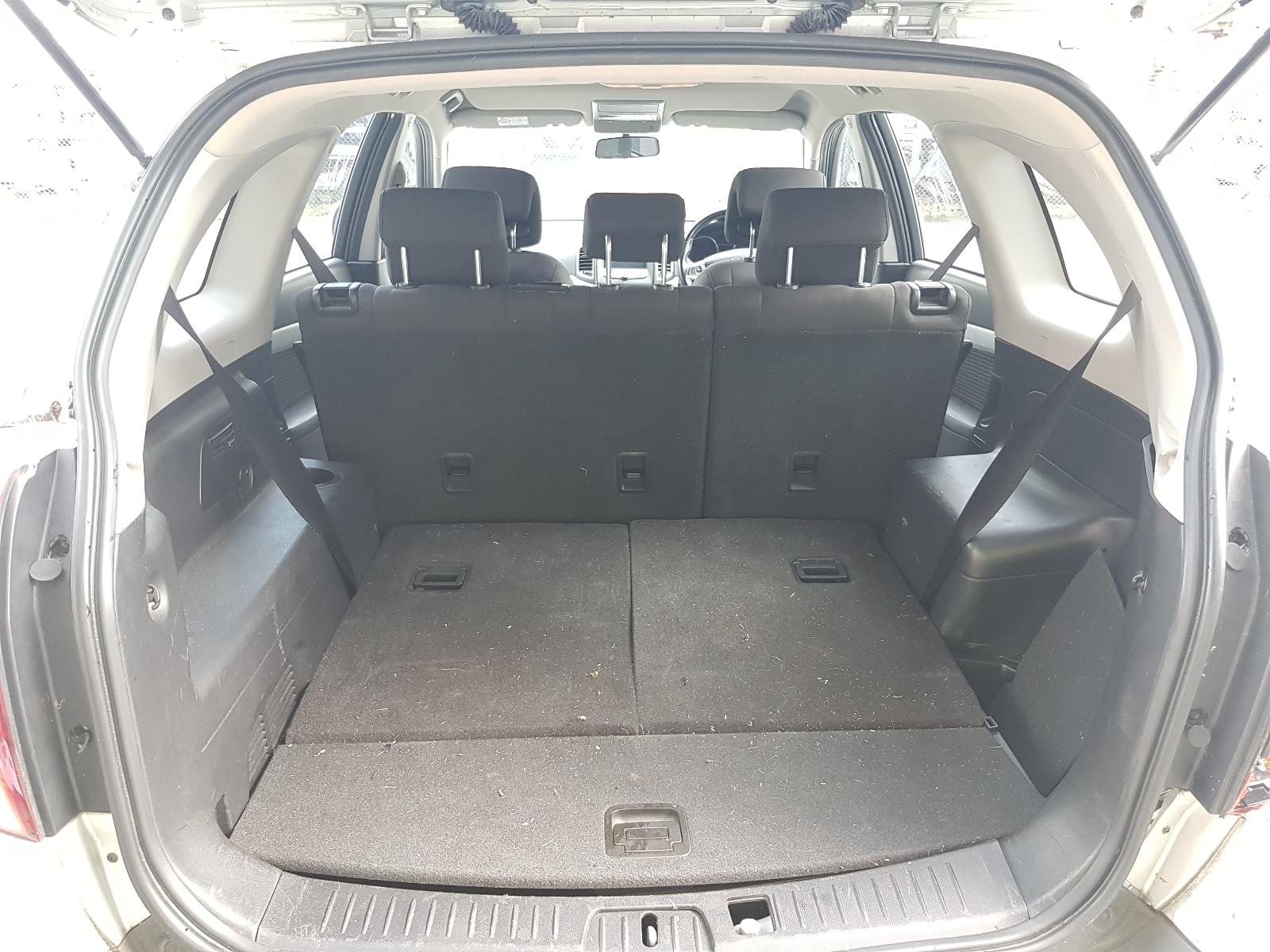 Holden Captiva - Captiva 7 2011-Present