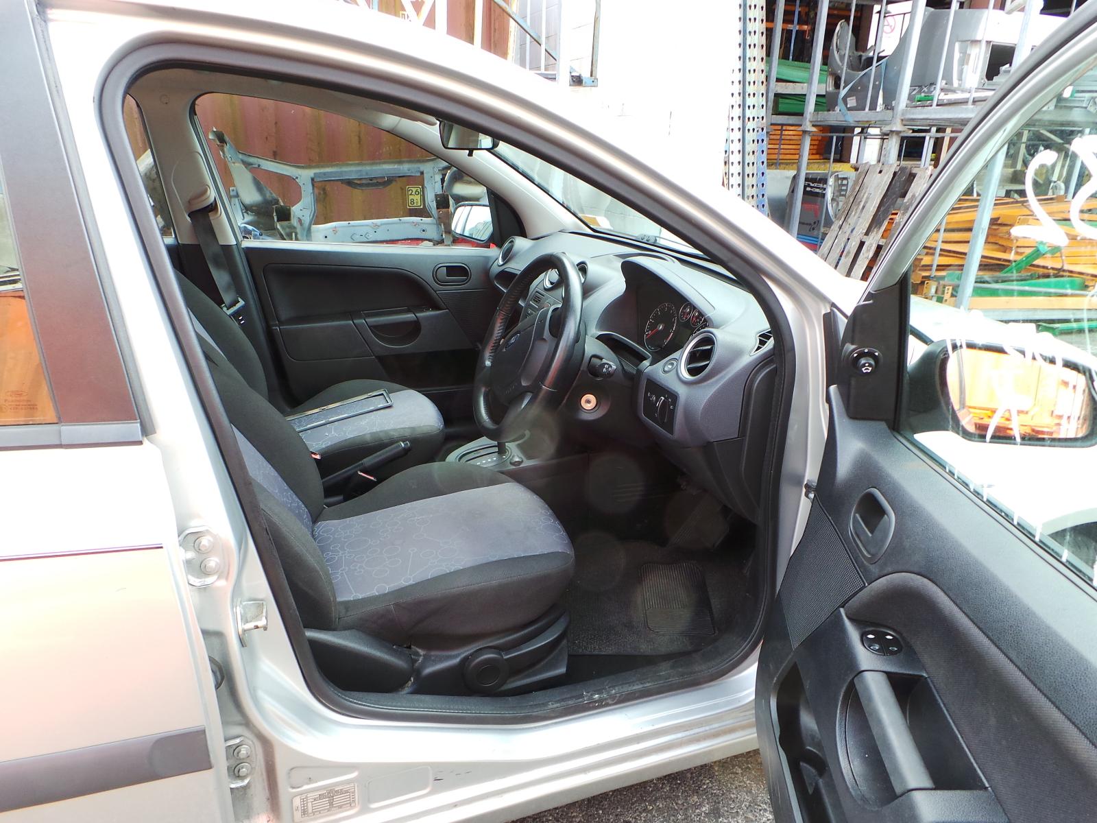 Ford Fiesta - MK V F/lift 2005-2008