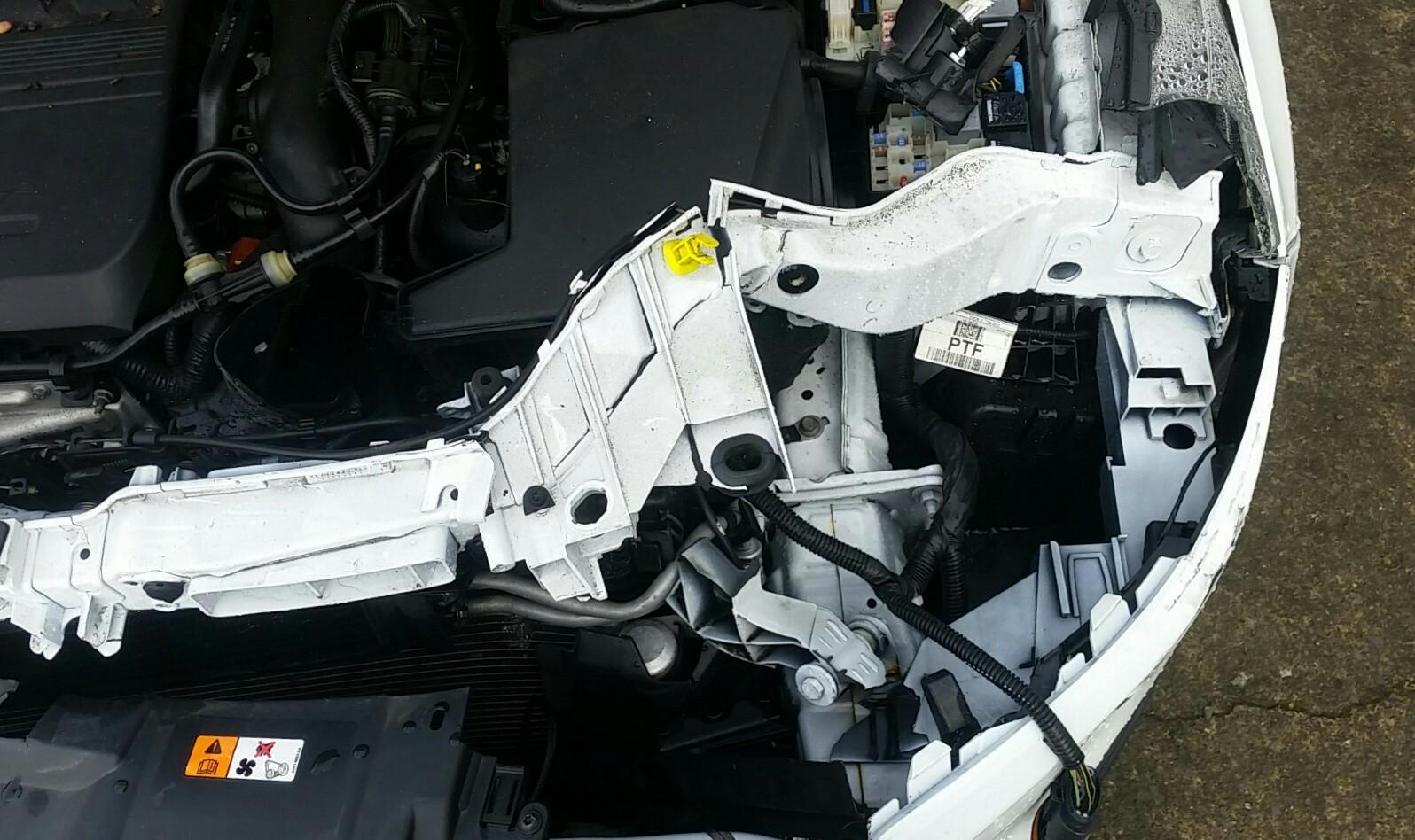 Ford Focus - LZ 2015-2017