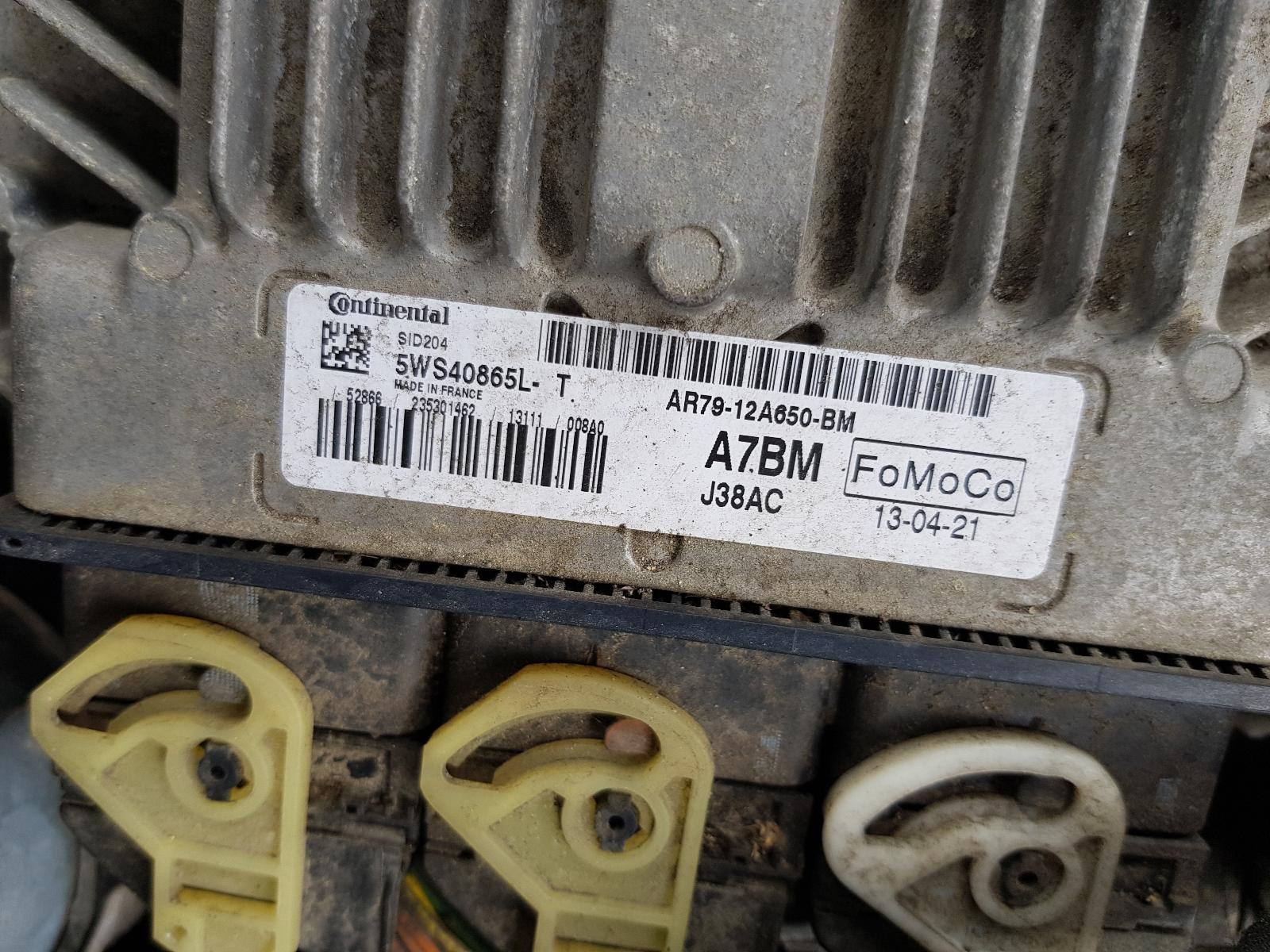 Ford Territory - SZ 2011-Present