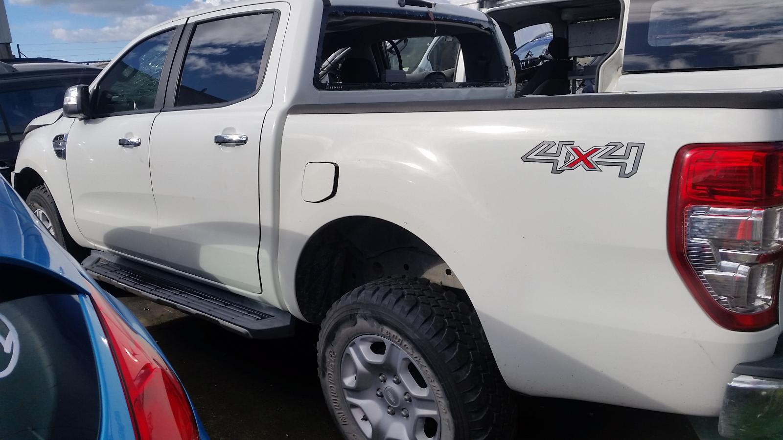 Ford Ranger - PX/PX2 2011-2017