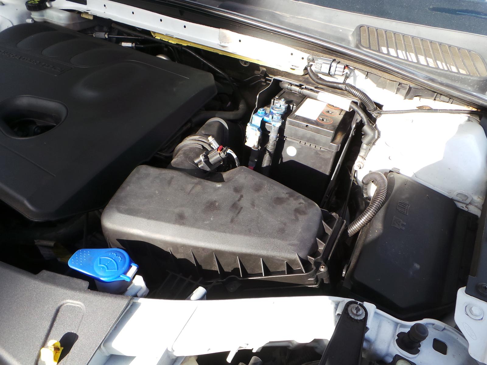 Ford Mondeo - MA-MB 2007-2010