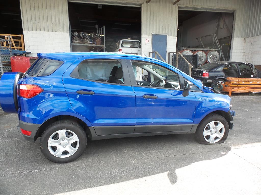 Ford EcoSport - BW 2013-present