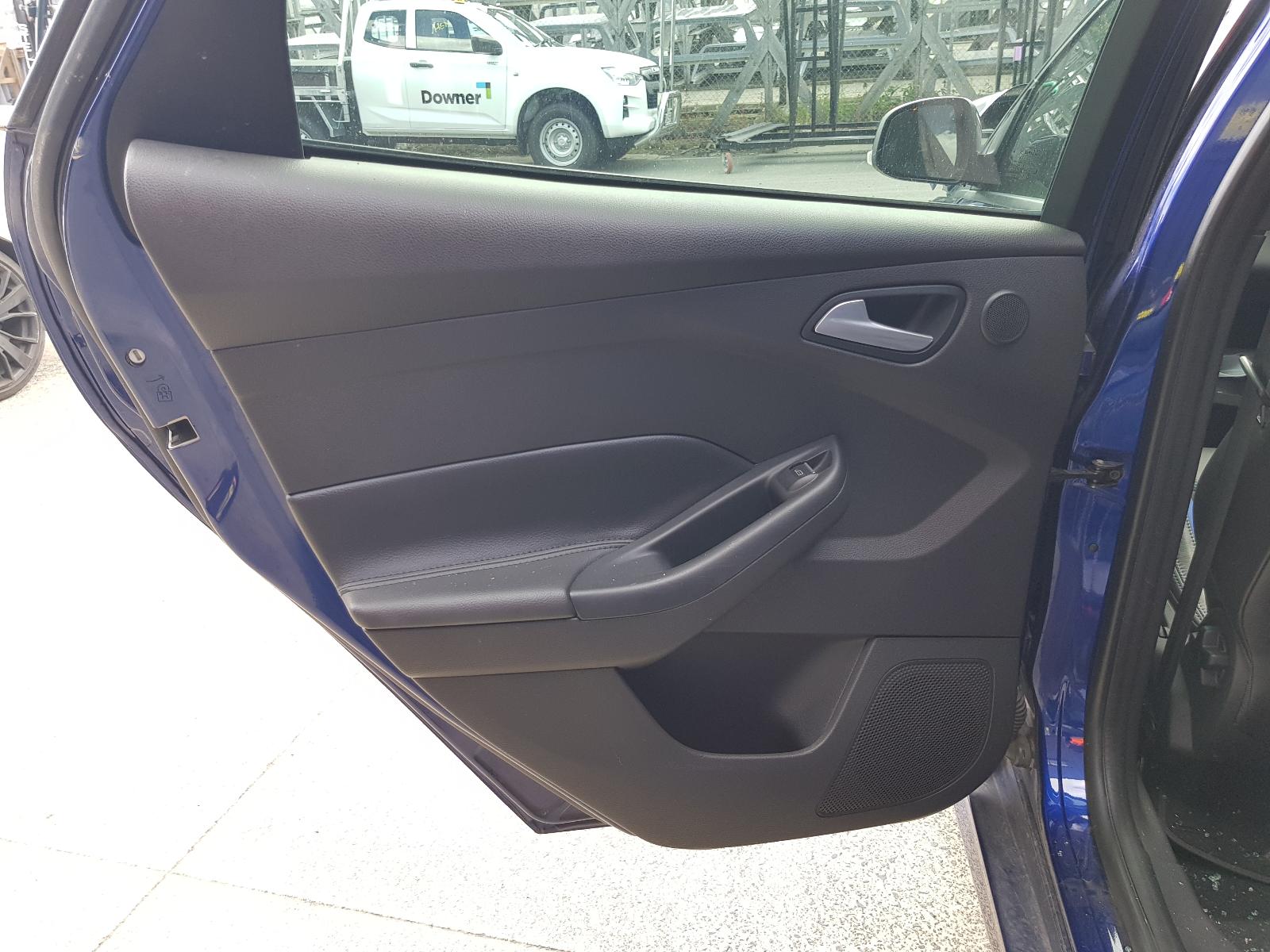 Ford Focus - LZ 2015-2017