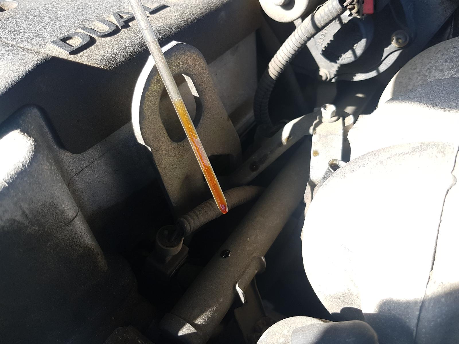 Ford Territory - SX 2004-2005