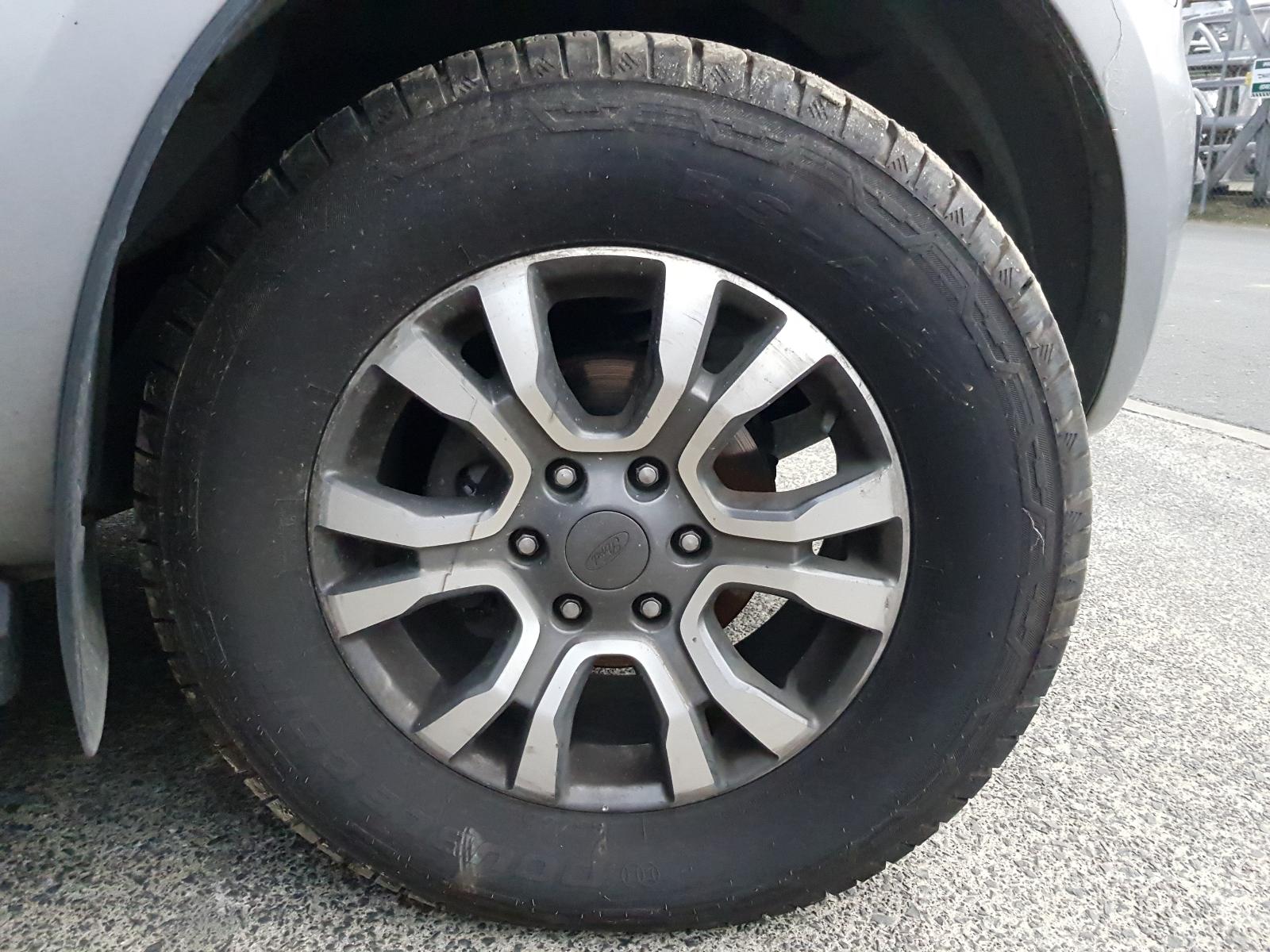 Ford Ranger - PX/PX2 2011-2017