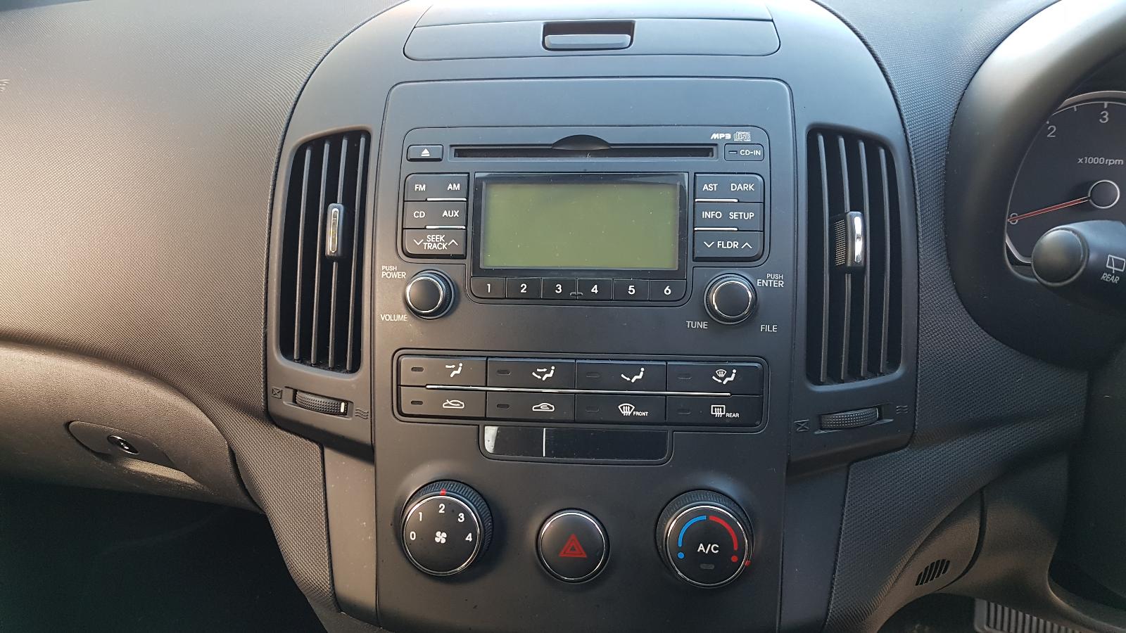 Hyundai i30 - DC51 2007-2016