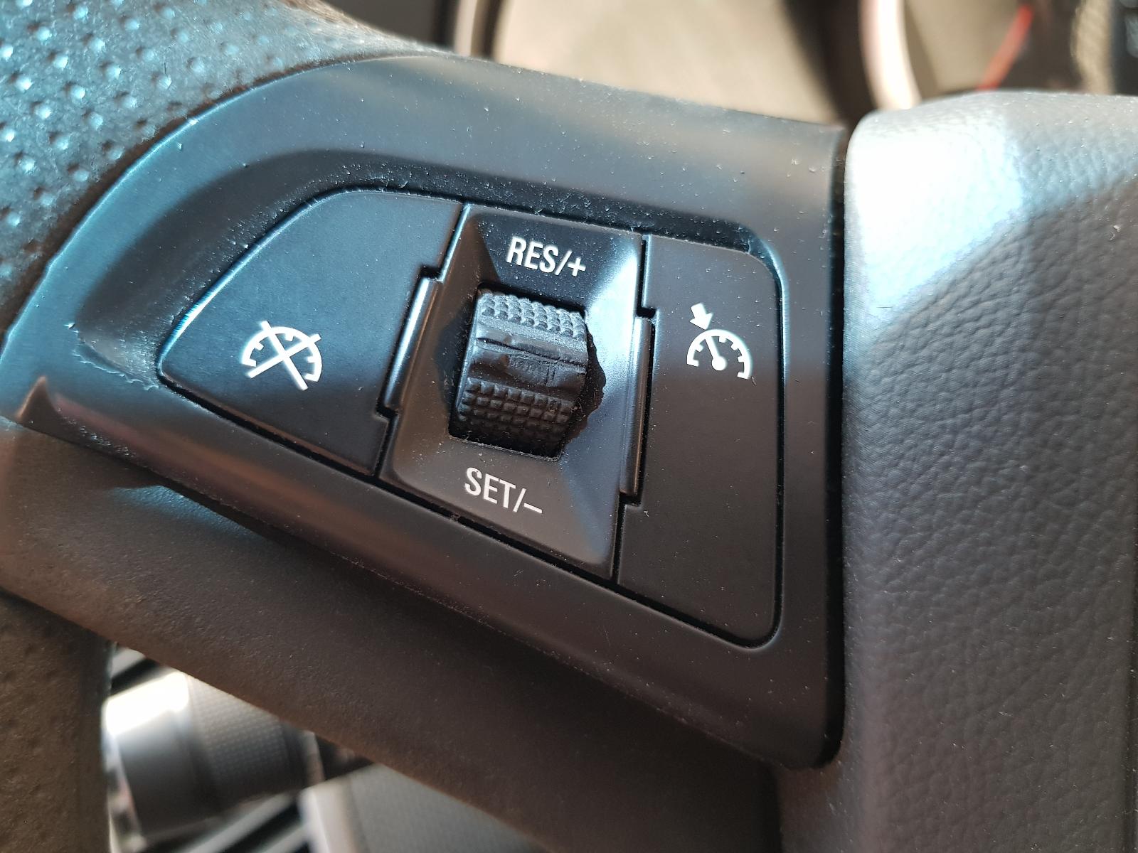 Holden Cruze - 2009-Present