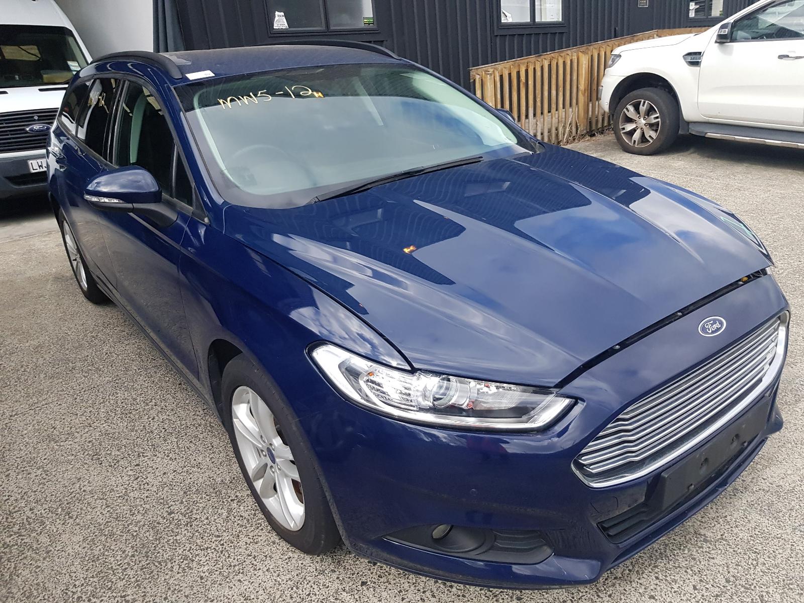Ford Mondeo - Other