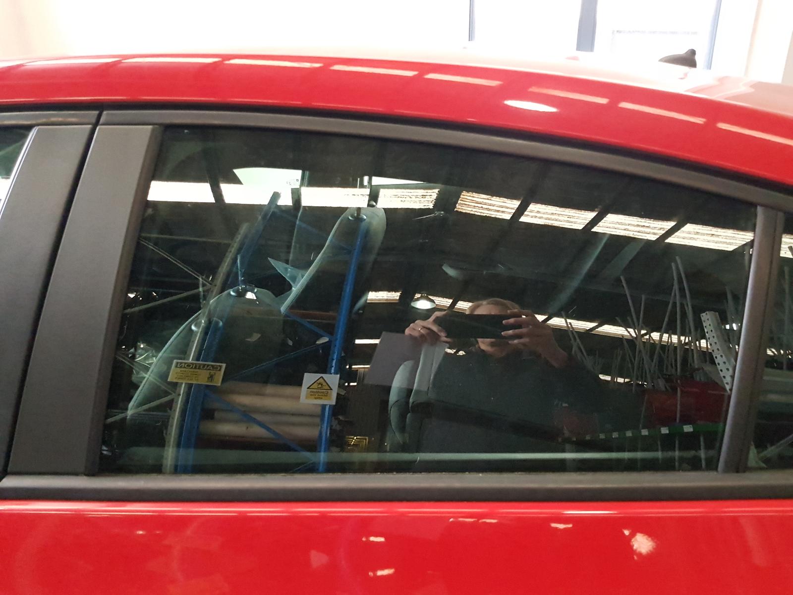 Holden Astra - J 2009-Present