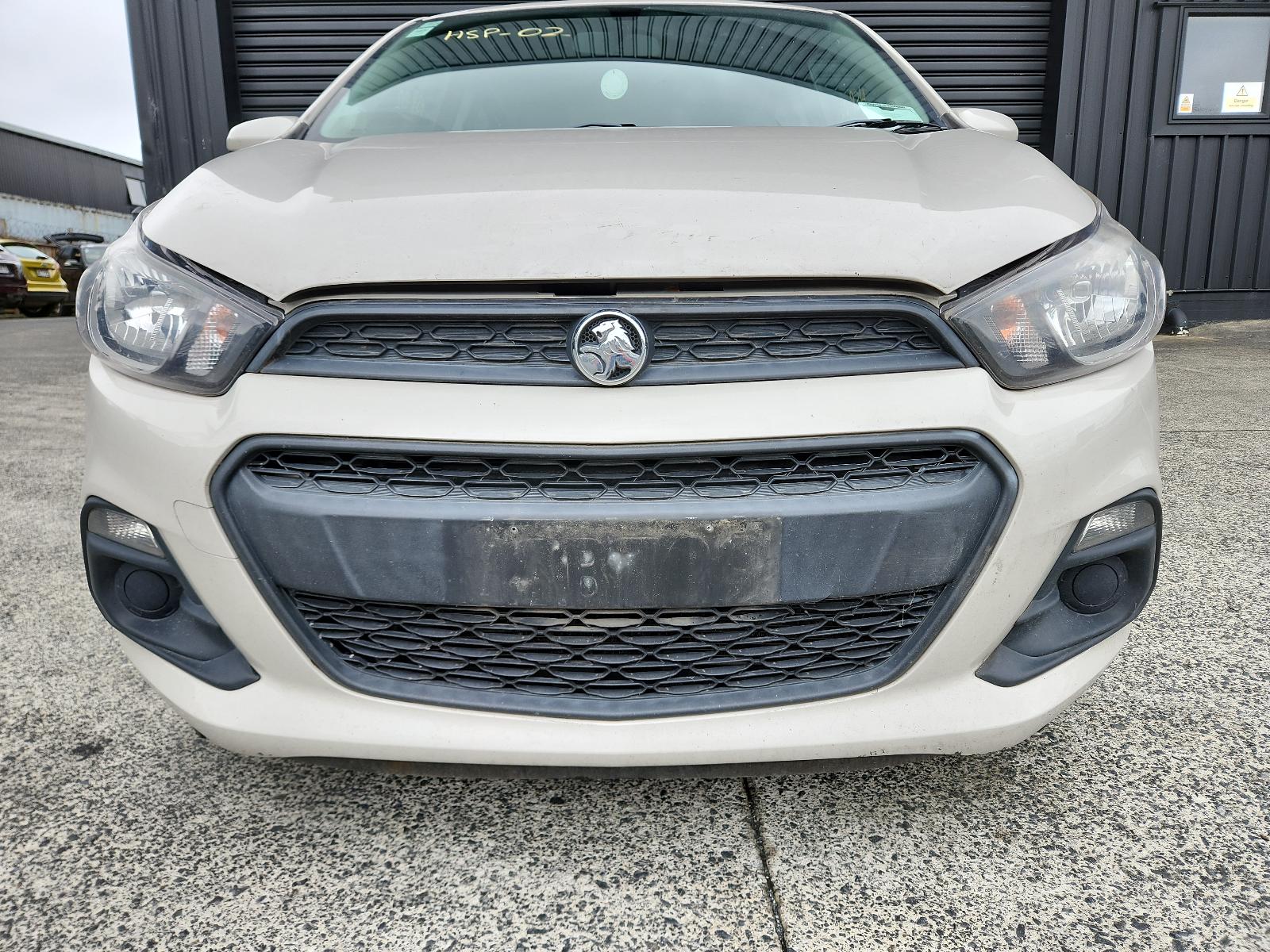 Holden Barina - Spark 2010-Present