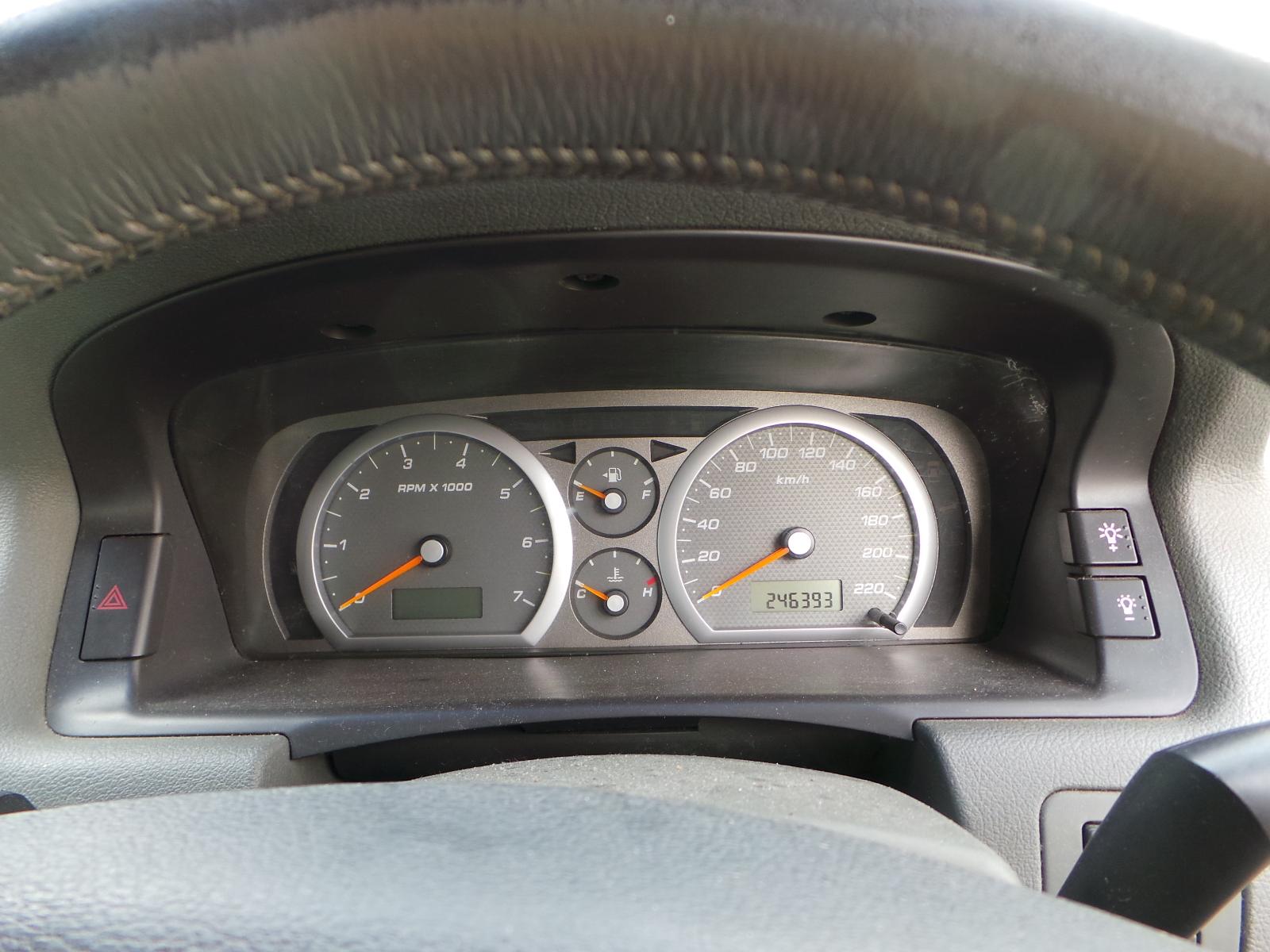 Ford Territory - SX 2004-2005