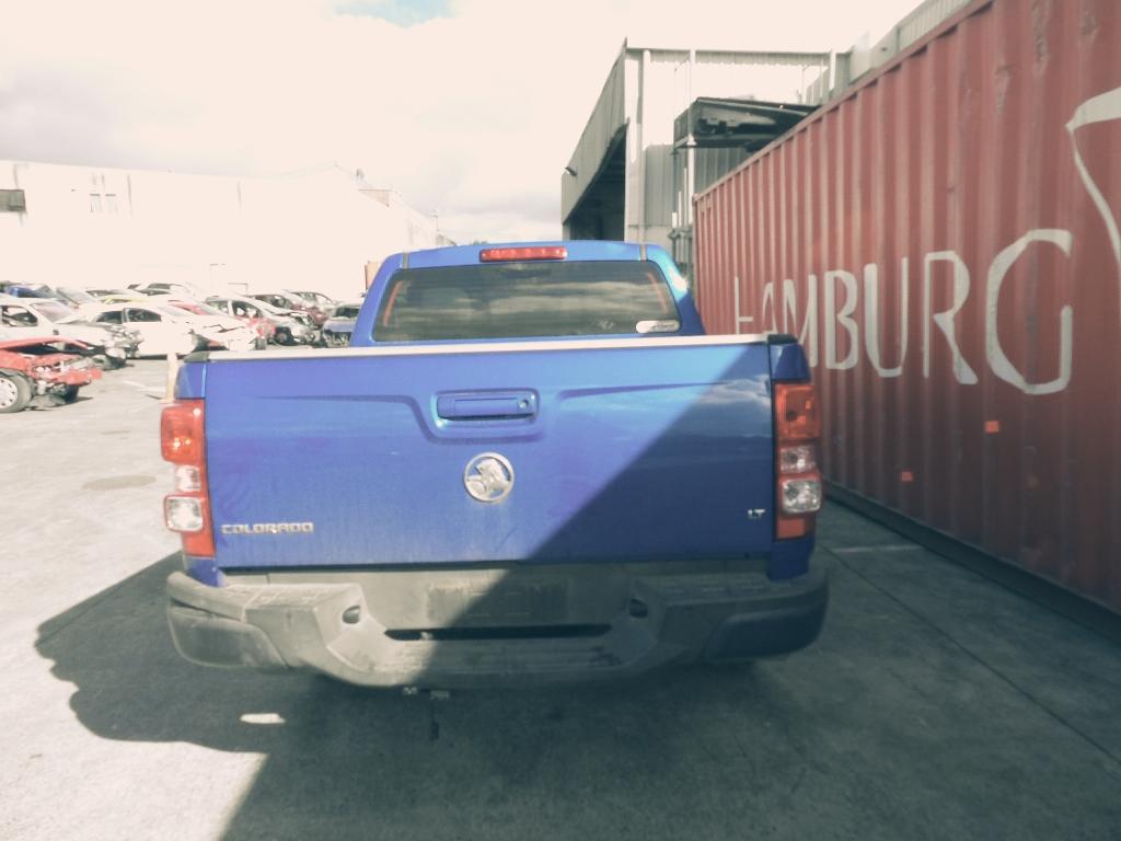 Holden Colorado - RG 2012 -2016