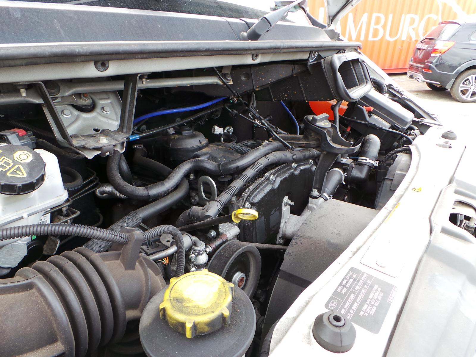 Ford Transit - 2006-2011