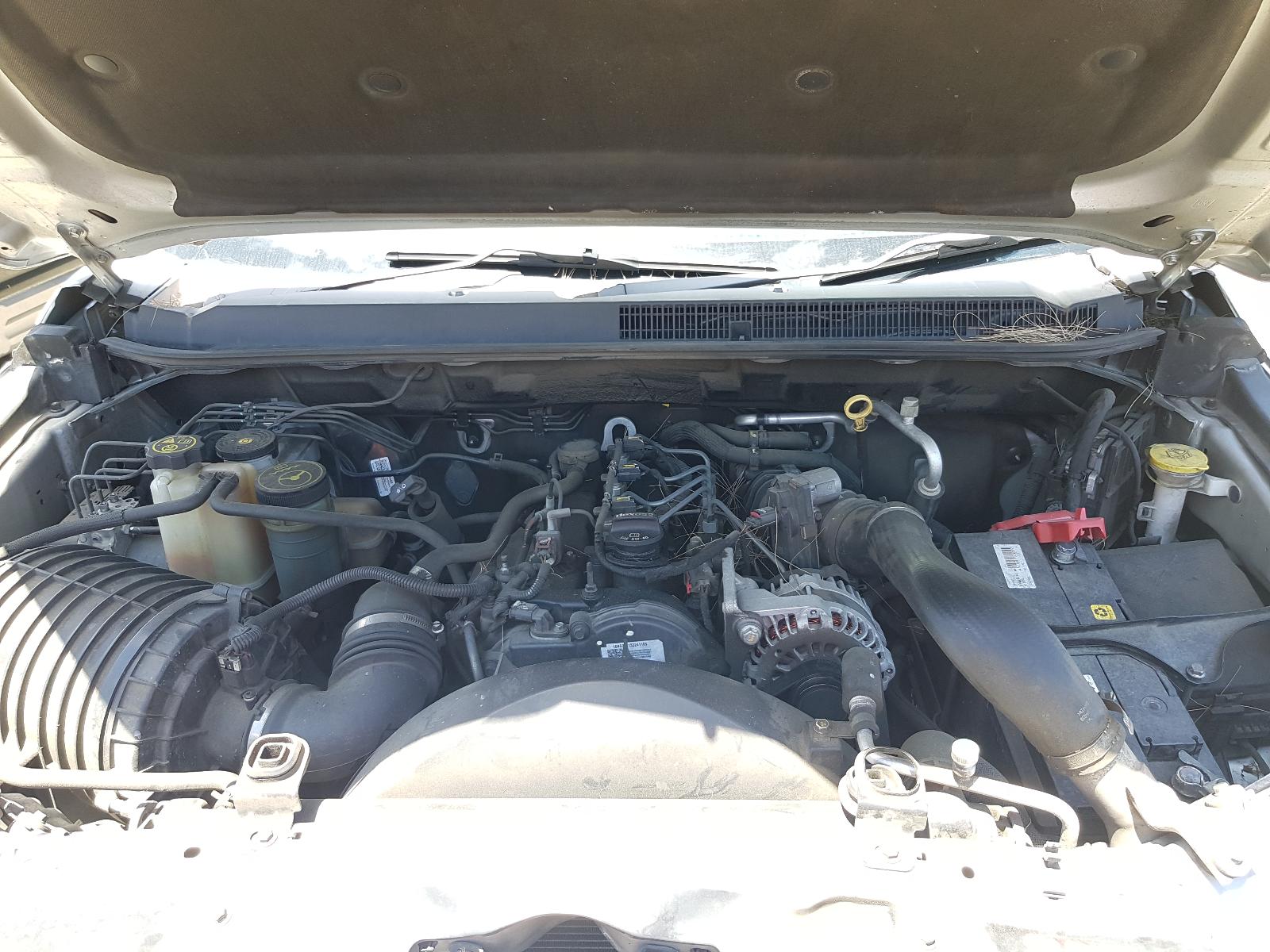 Holden Colorado - RG 2012 -2016