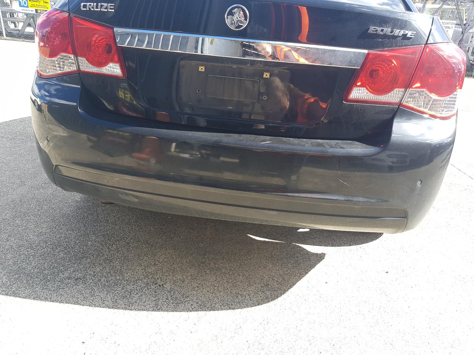 Holden Cruze - 2009-Present