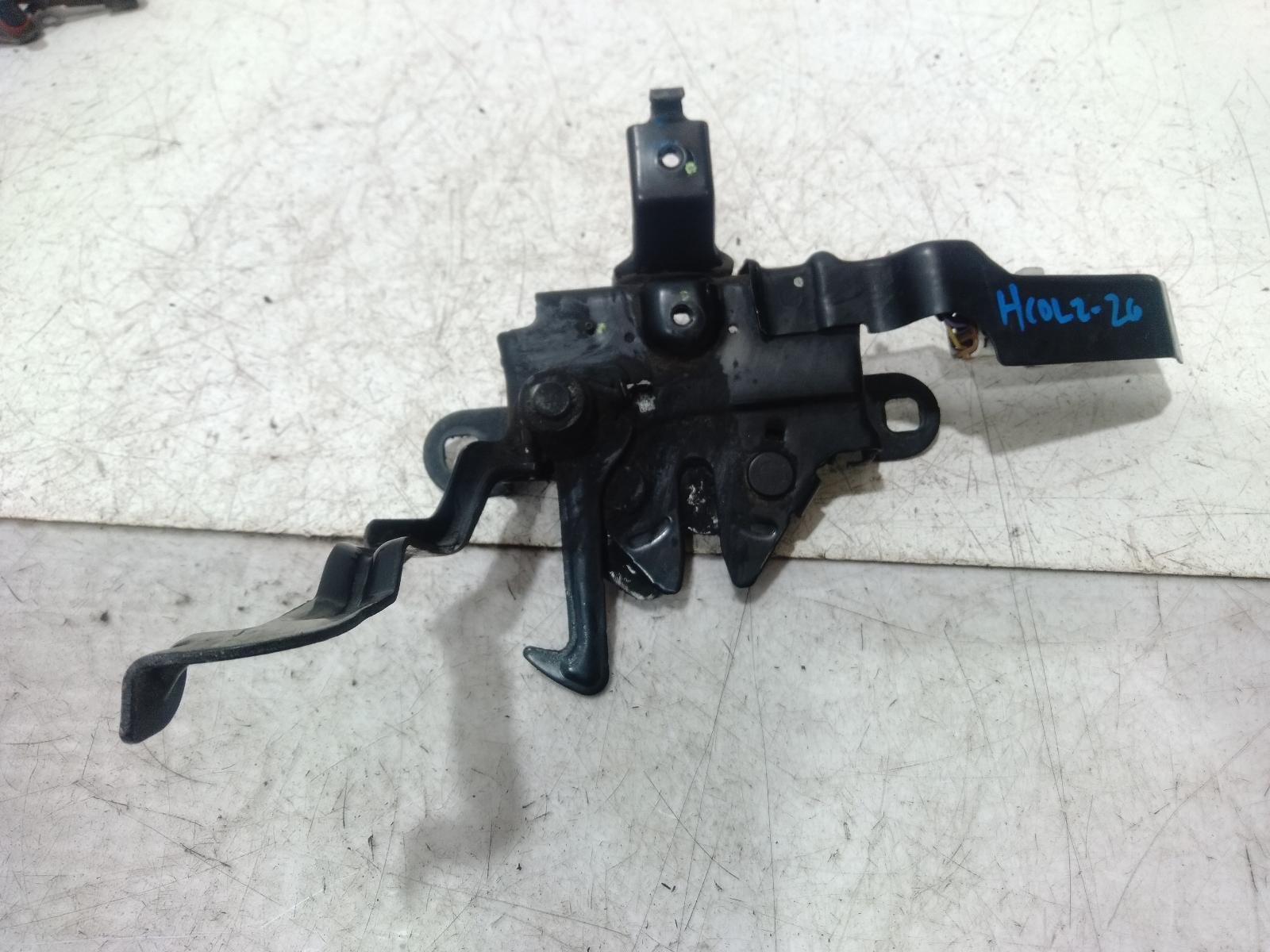 Bonnet_Lock_Support