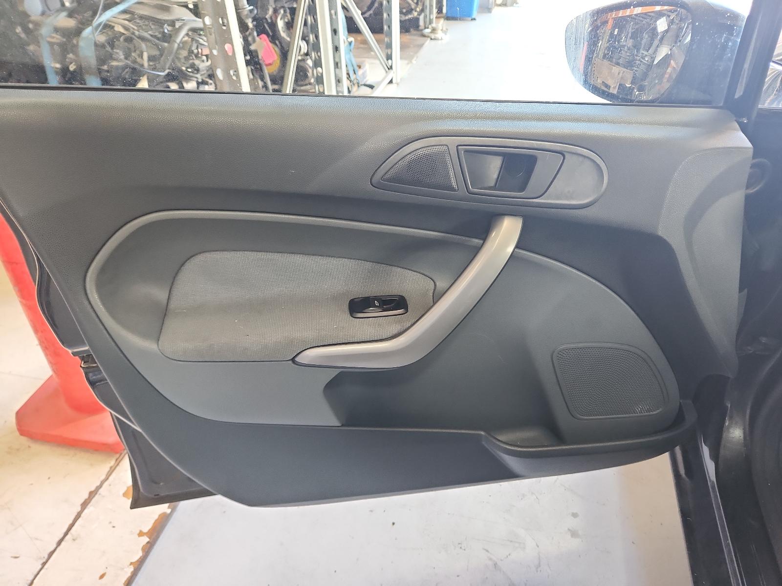 Ford Fiesta - MK VI 2008-Present