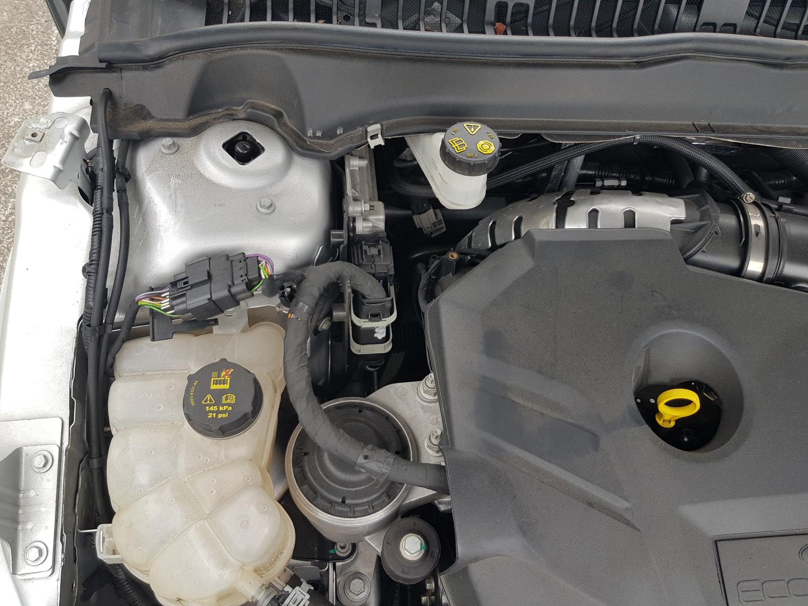 Ford Mondeo - MD 2014-2017