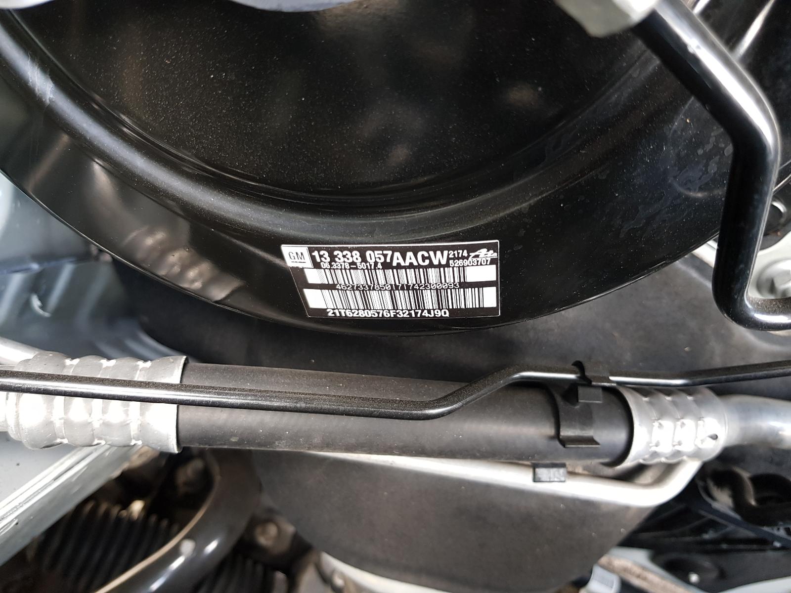 Holden Cruze - 2009-Present