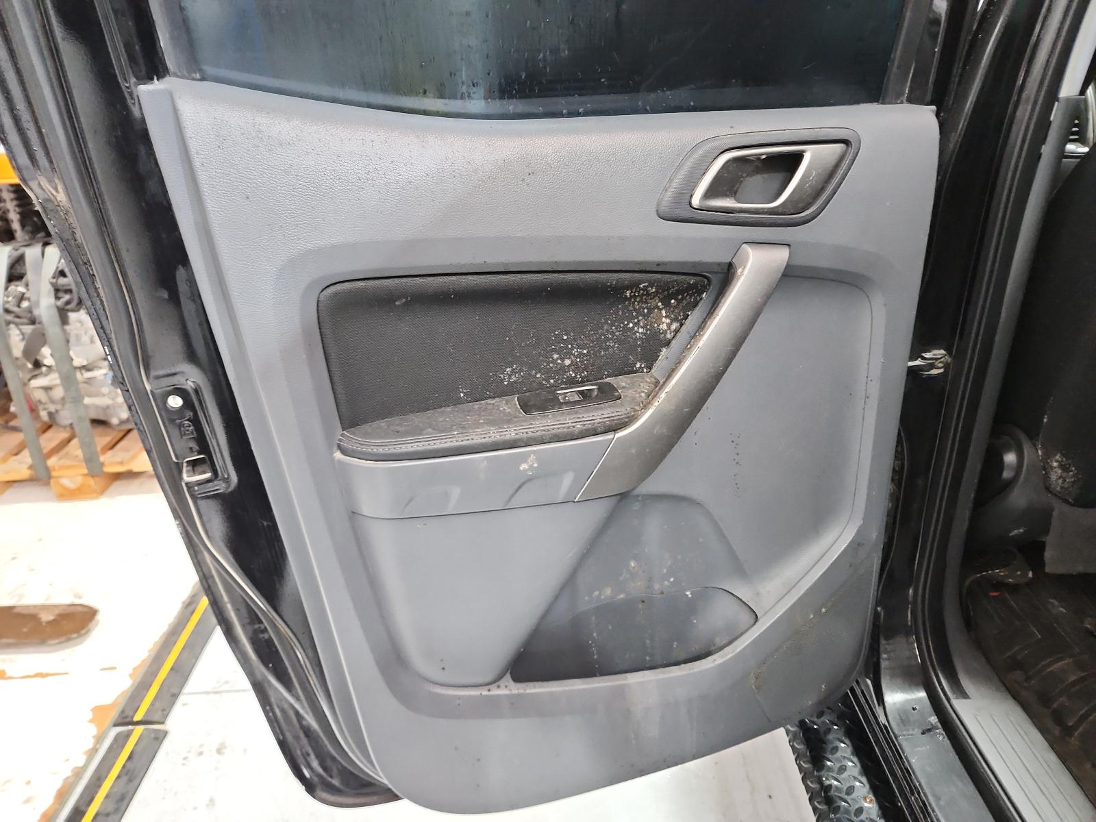 Ford Ranger - PX/PX2 2011-2017