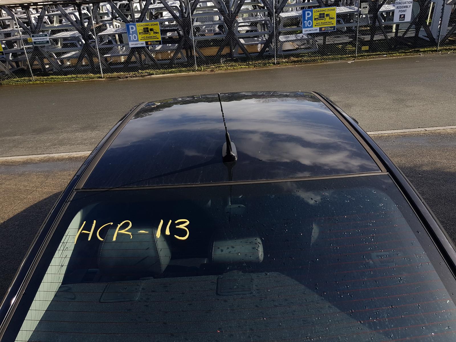 Holden Cruze - 2009-Present