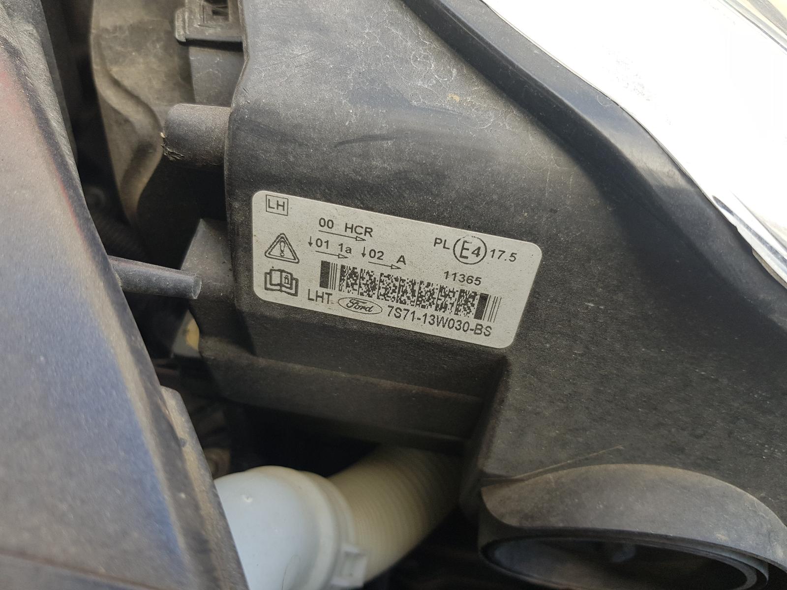 Ford Mondeo - MD 2014-2017