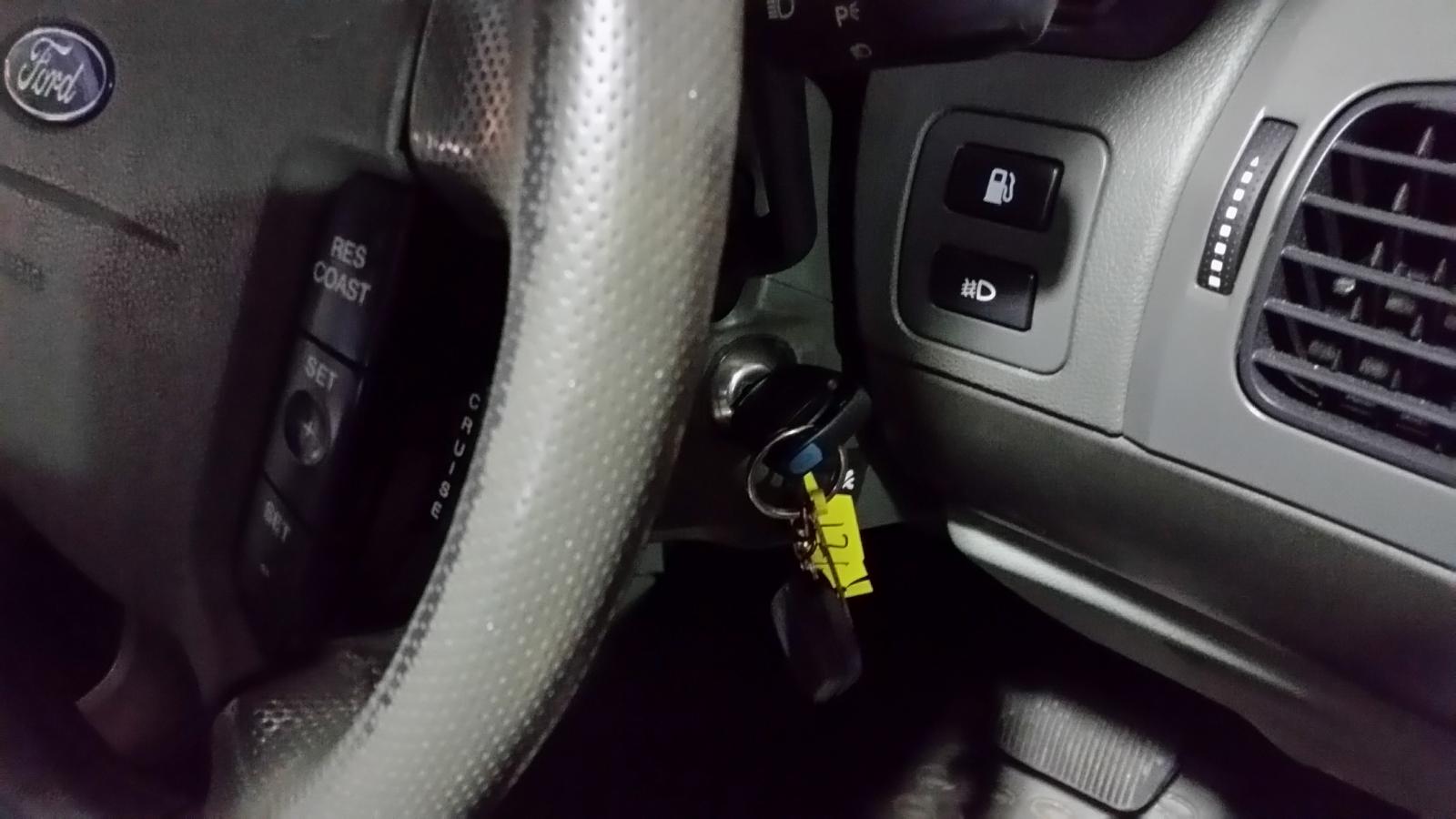 Ford Territory - SX 2004-2005